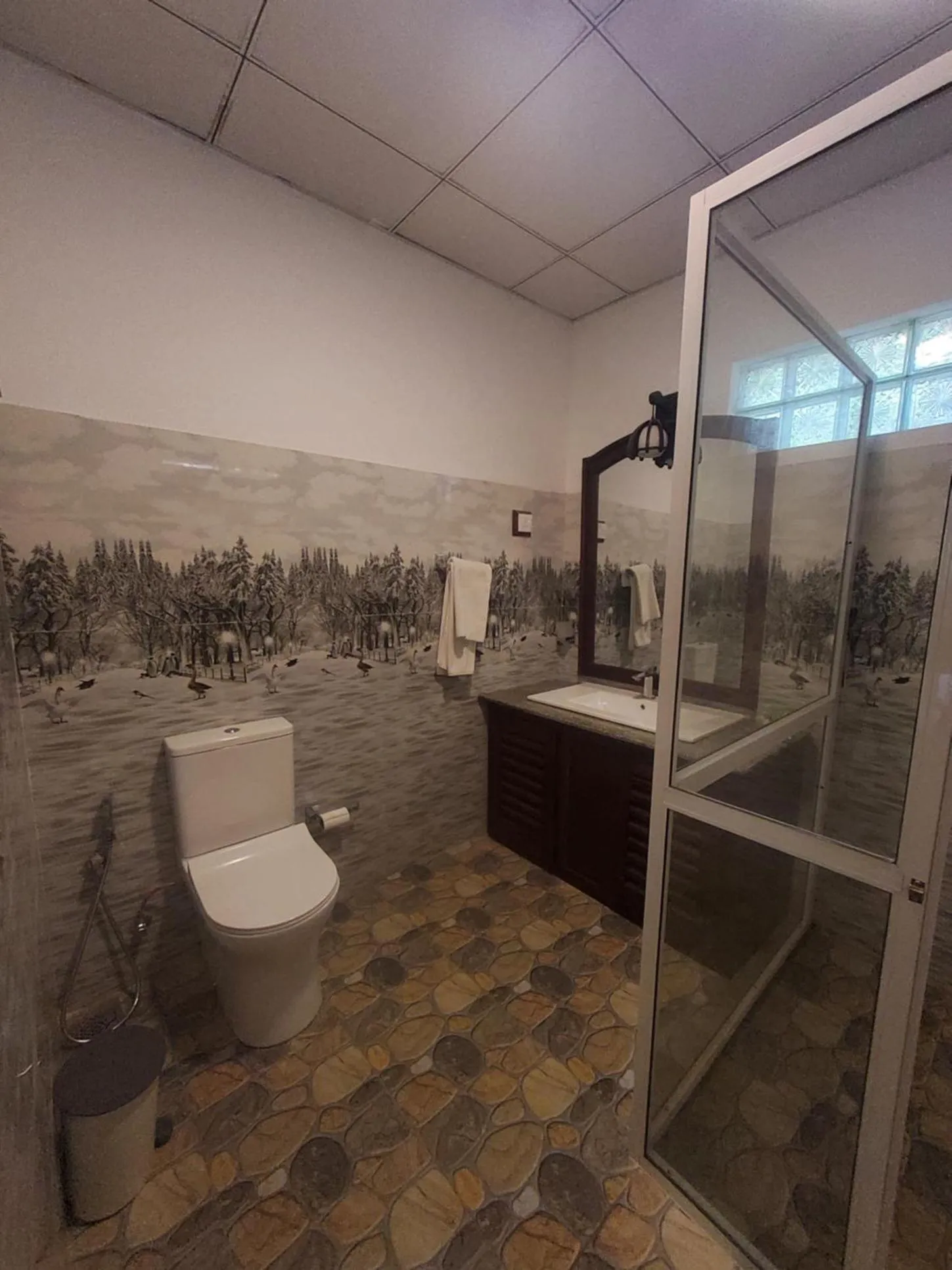 Bathroom in Centauria Lake Resort