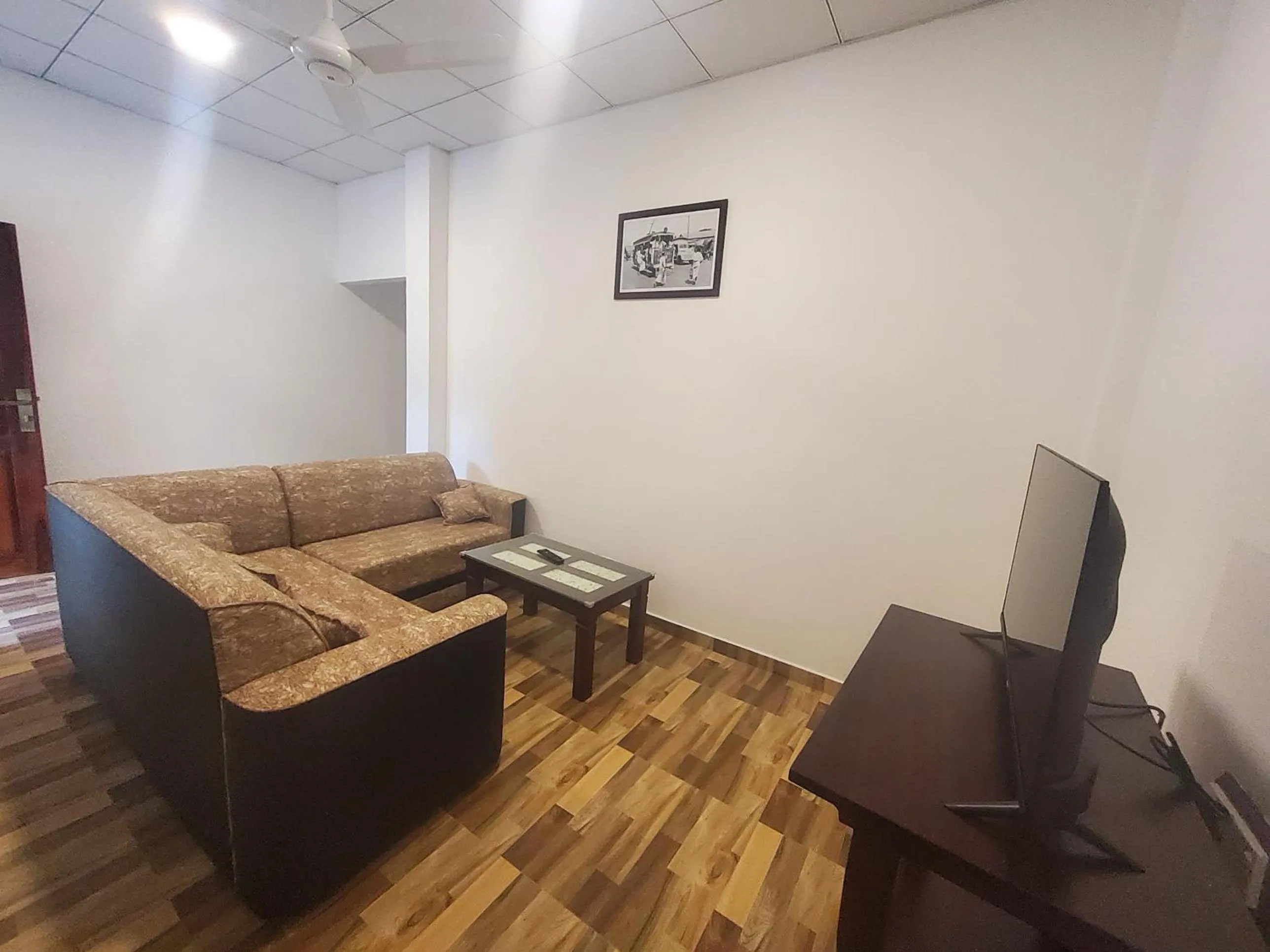 Living room in Centauria Lake Resort