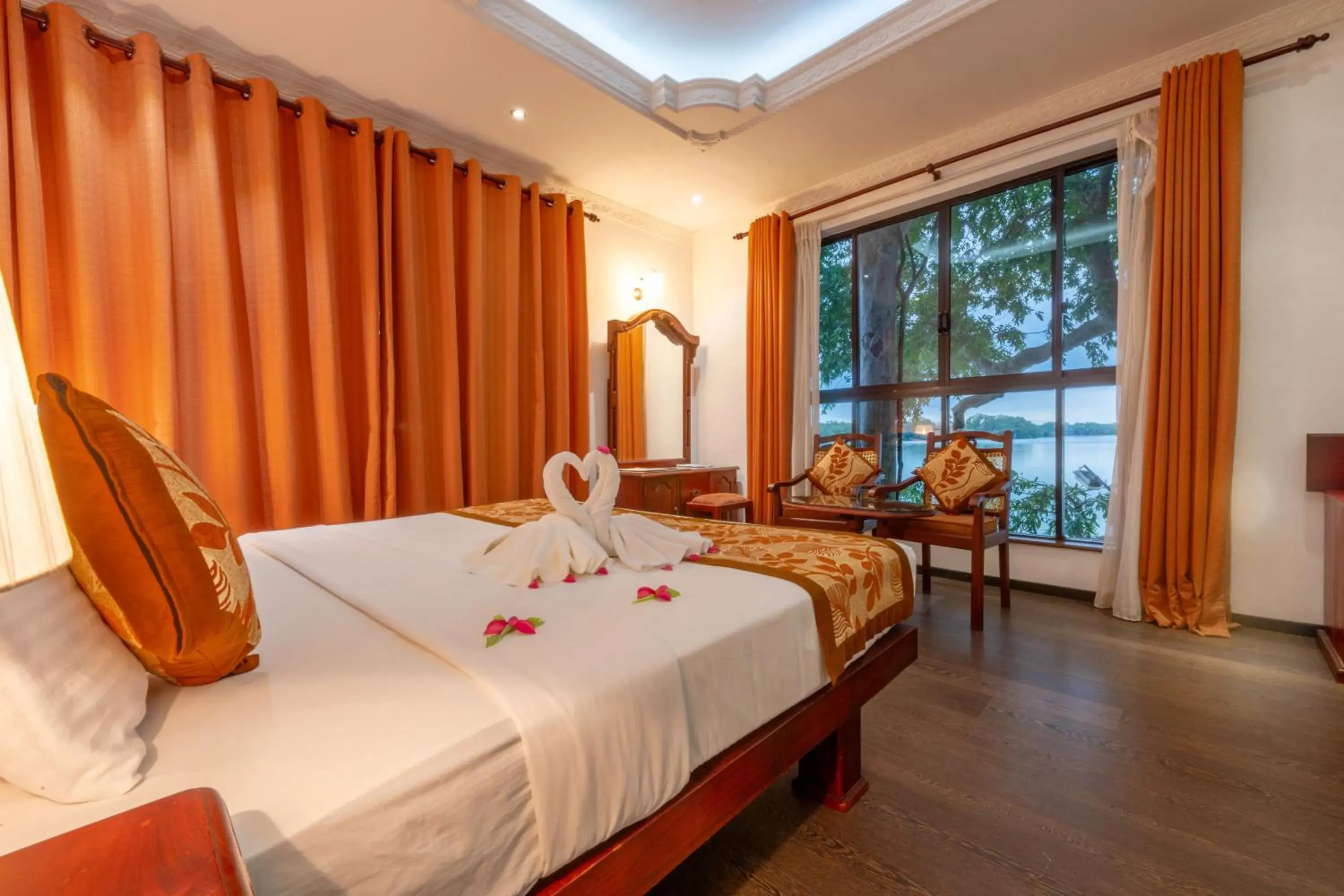 Deluxe Junior Suite in Centauria Lake Resort Deluxe Junior Suite in Centauria Lake Resort