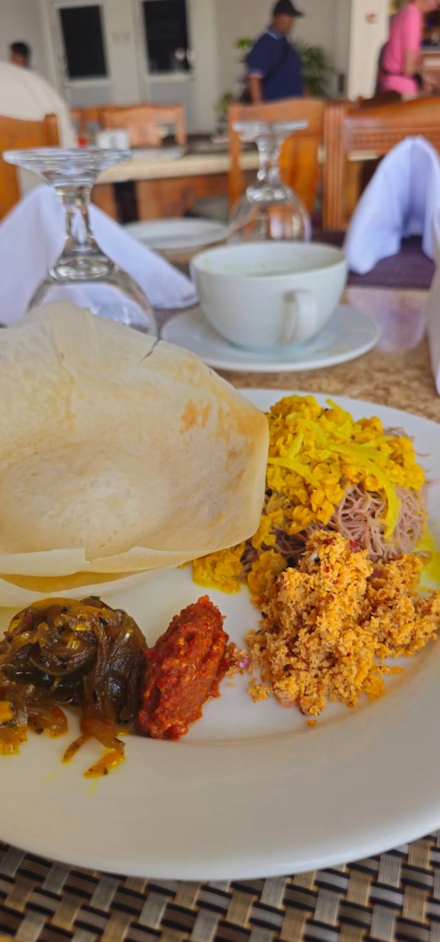 Food and drinks in Centauria Lake Resort