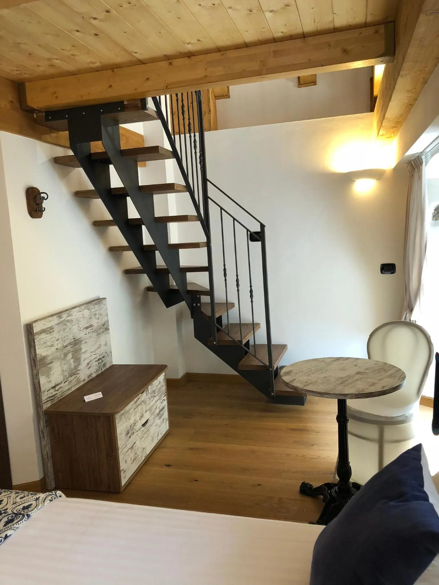 Bedroom in NicoMat Rooms