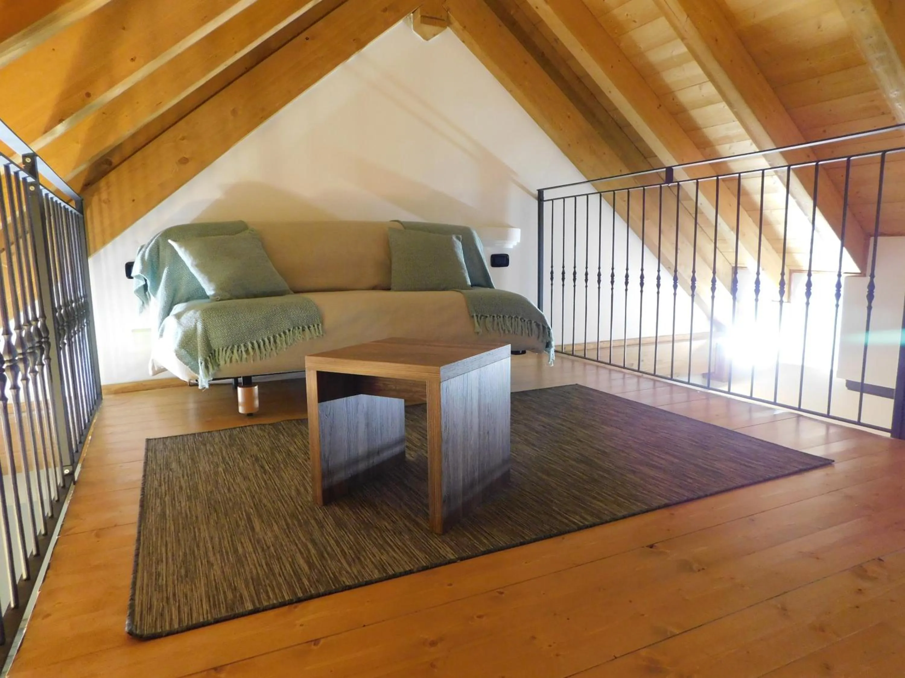 Bedroom in NicoMat Rooms