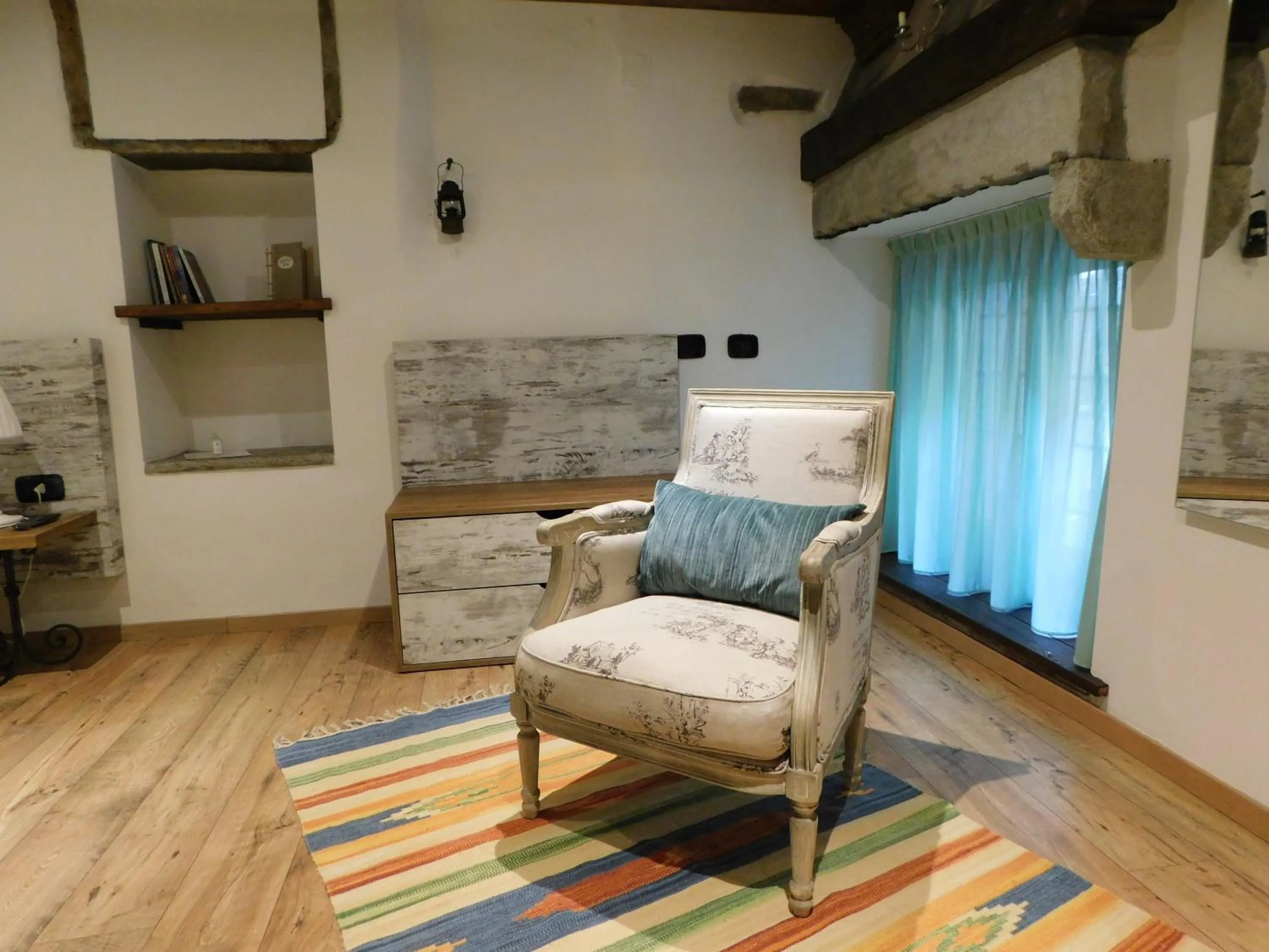 Bedroom in NicoMat Rooms