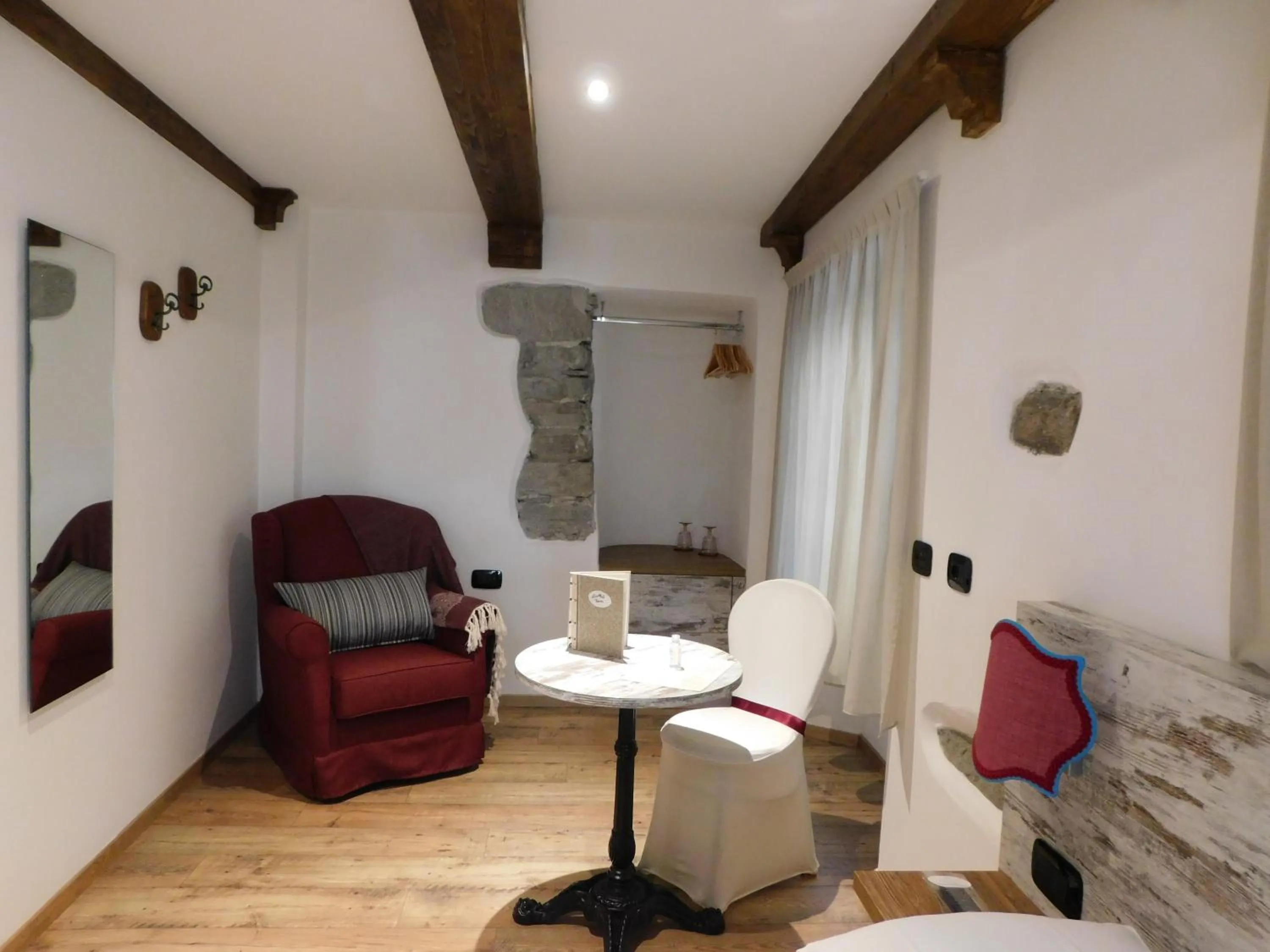 Bedroom in NicoMat Rooms