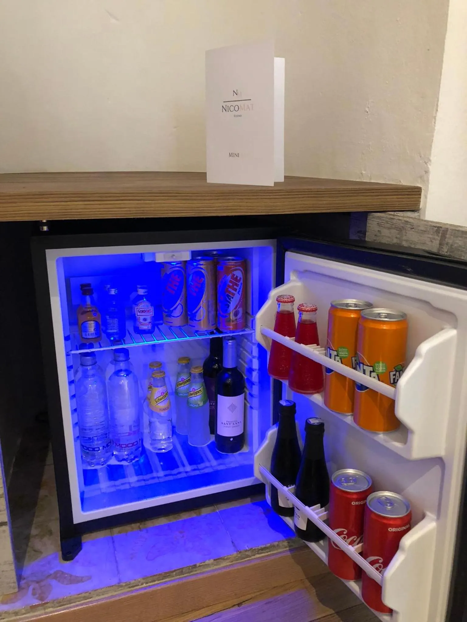 oven in NicoMat Rooms