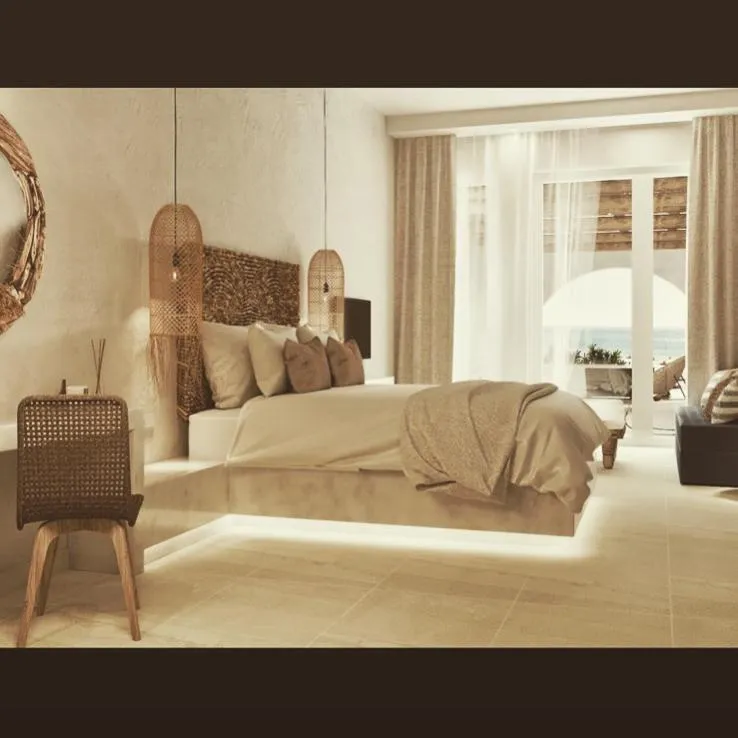 Delfini Beach Hotel & Suites