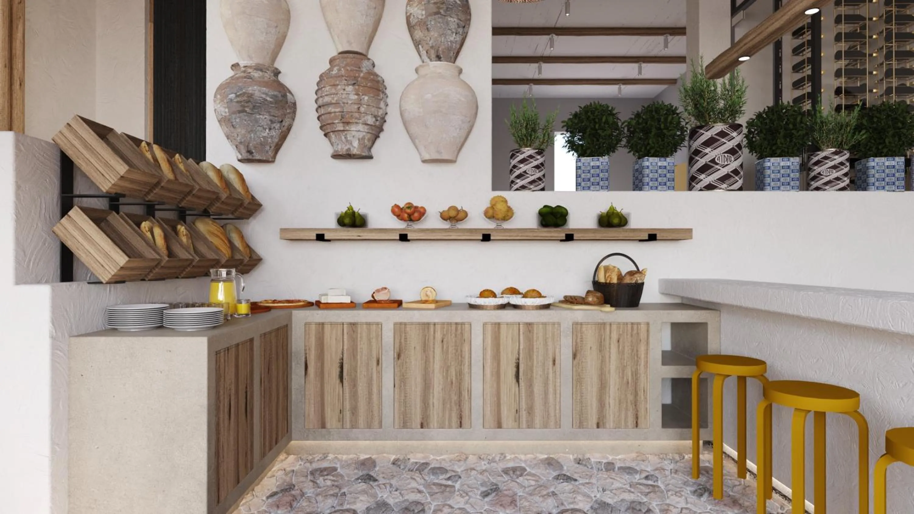 Delfini Beach Hotel & Suites