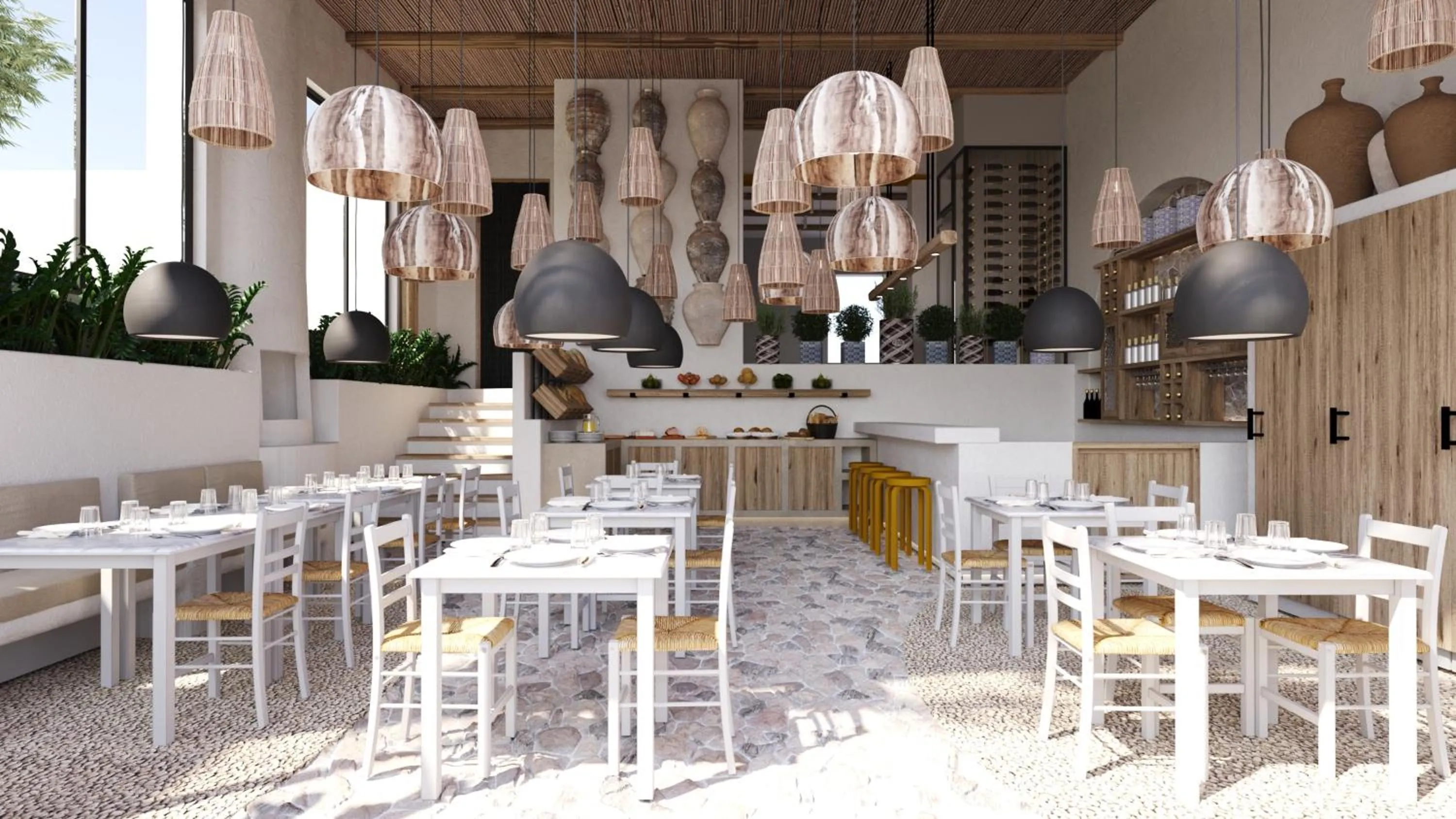 Delfini Beach Hotel & Suites