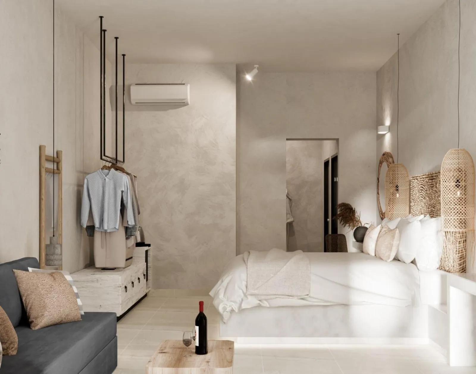 Delfini Beach Hotel & Suites