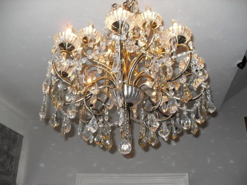 Decorative detail in Jessop House