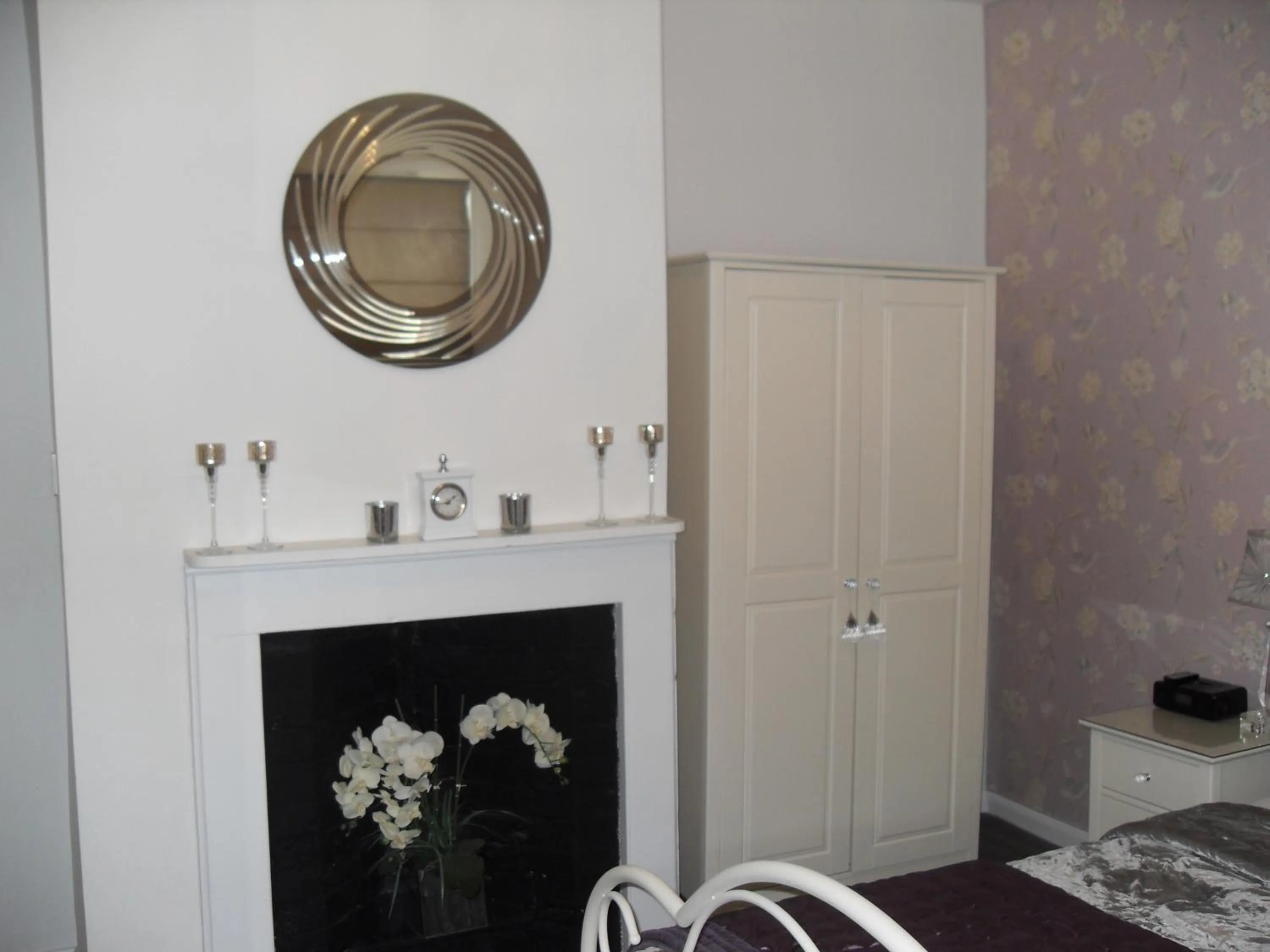 Decorative detail in Jessop House