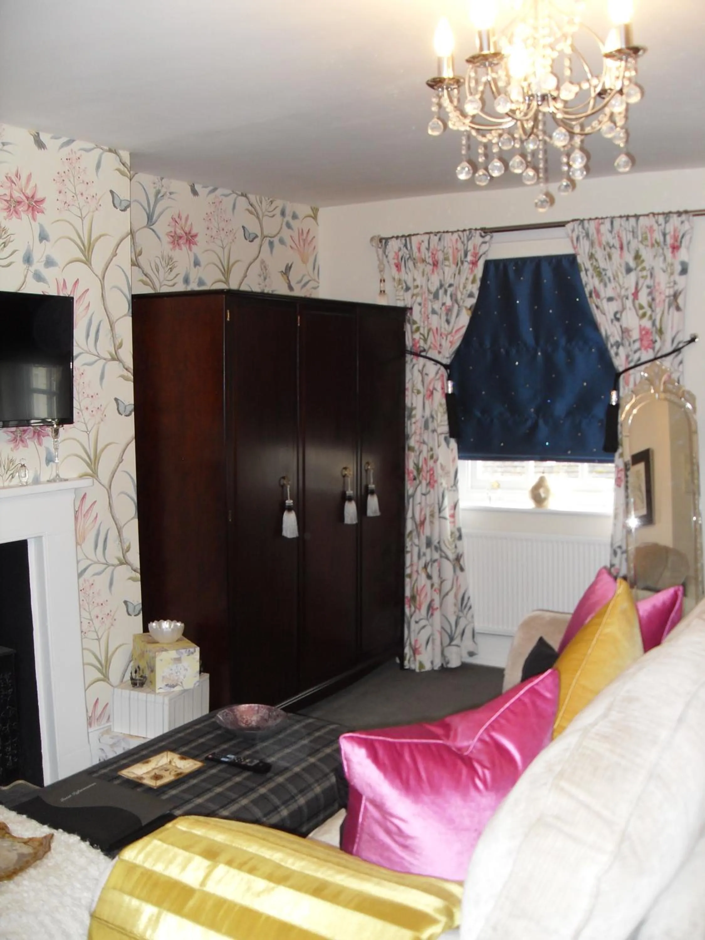 Other, Bed in Jessop House