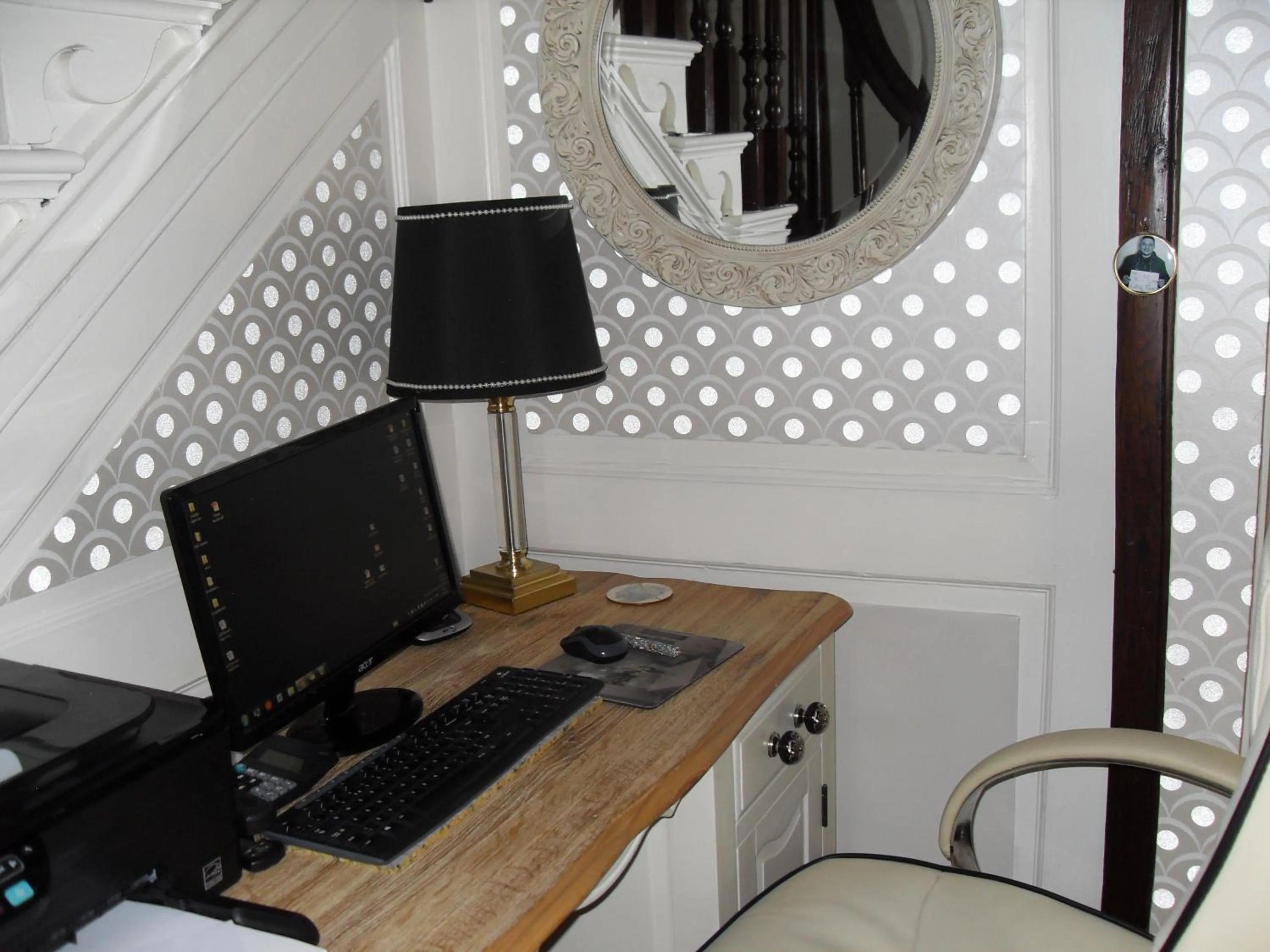 Business facilities in Jessop House
