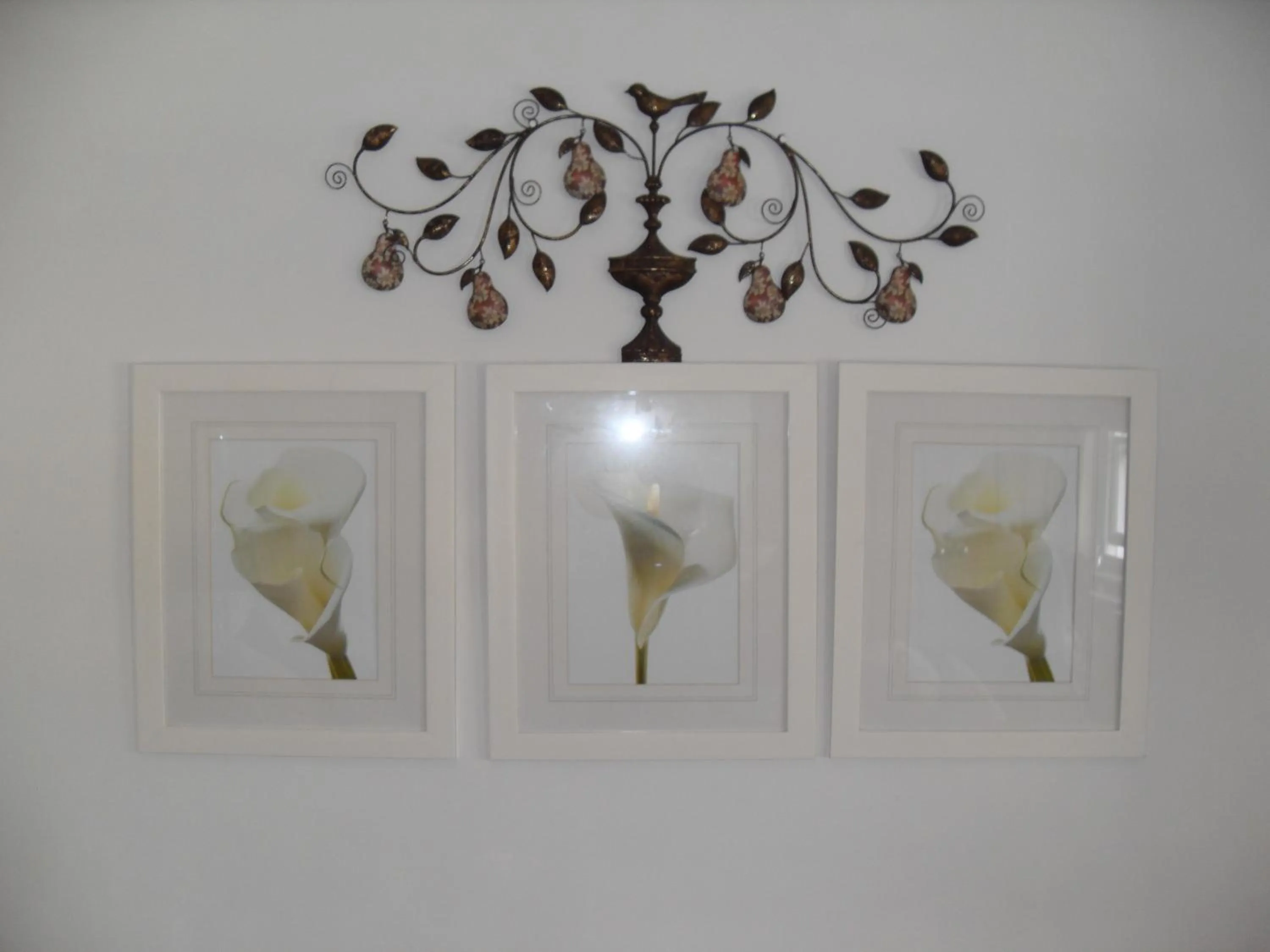 Decorative detail in Jessop House