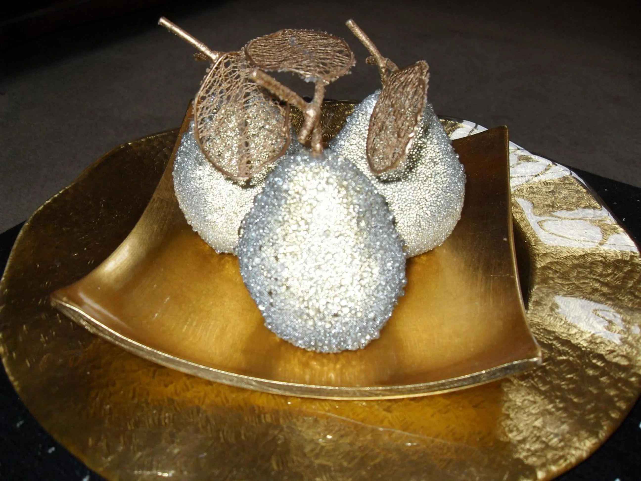 Decorative detail in Jessop House