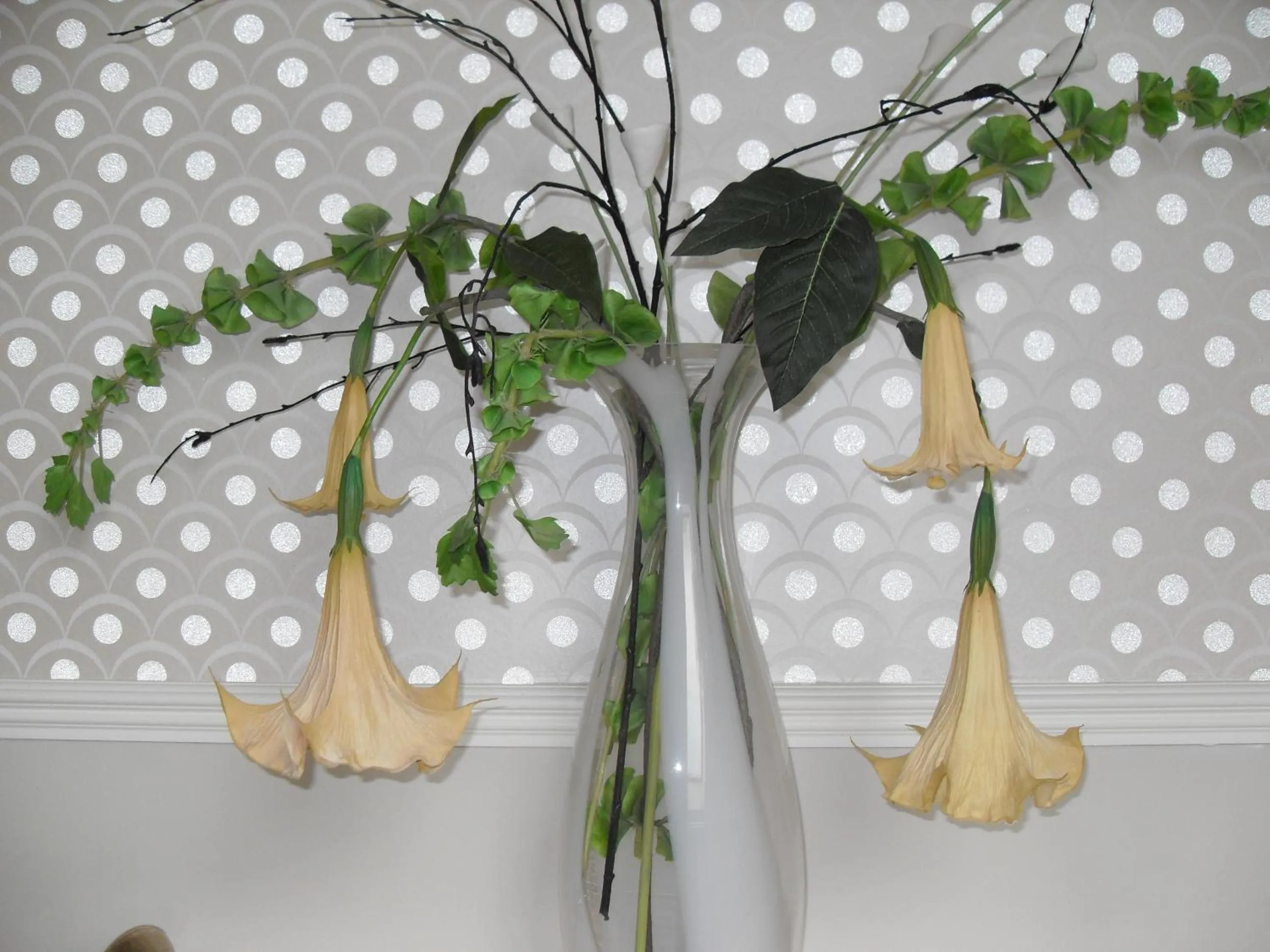 Decorative detail in Jessop House