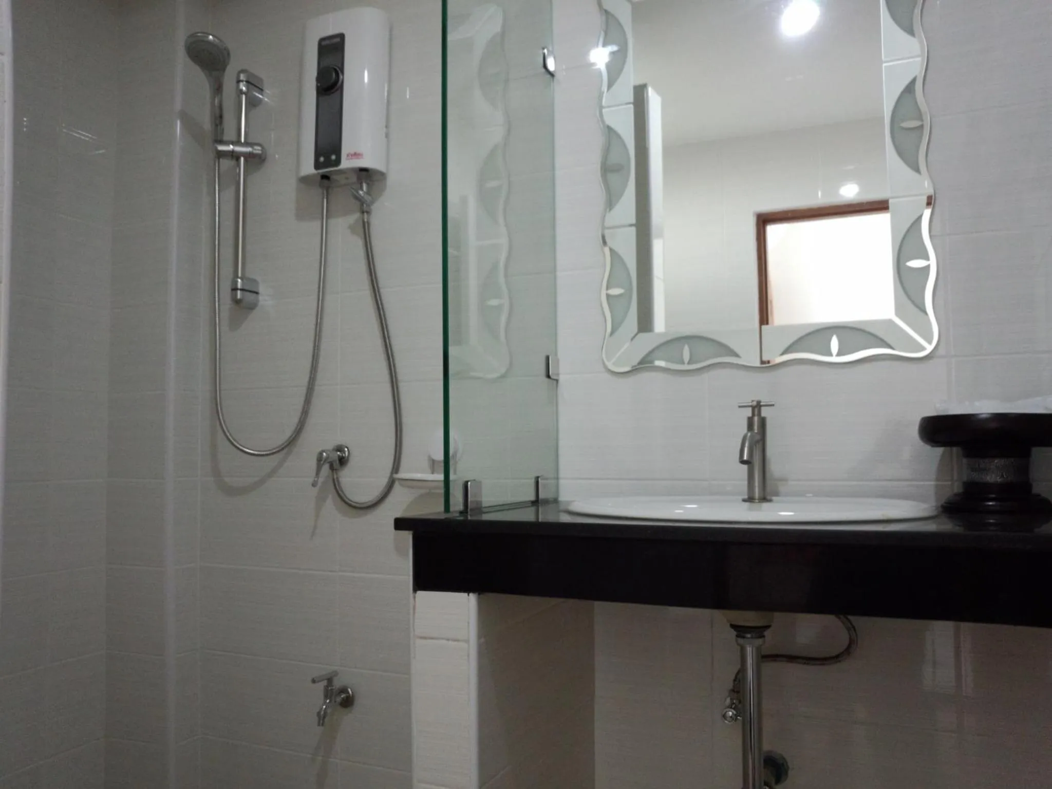 Bathroom in Rena House Chiang Mai