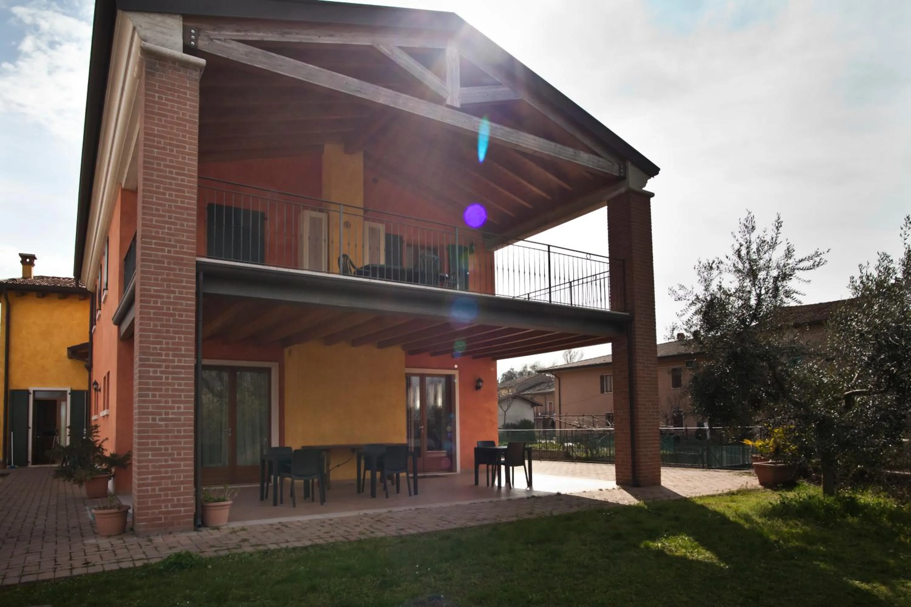 Agriturismo Le Sigalette