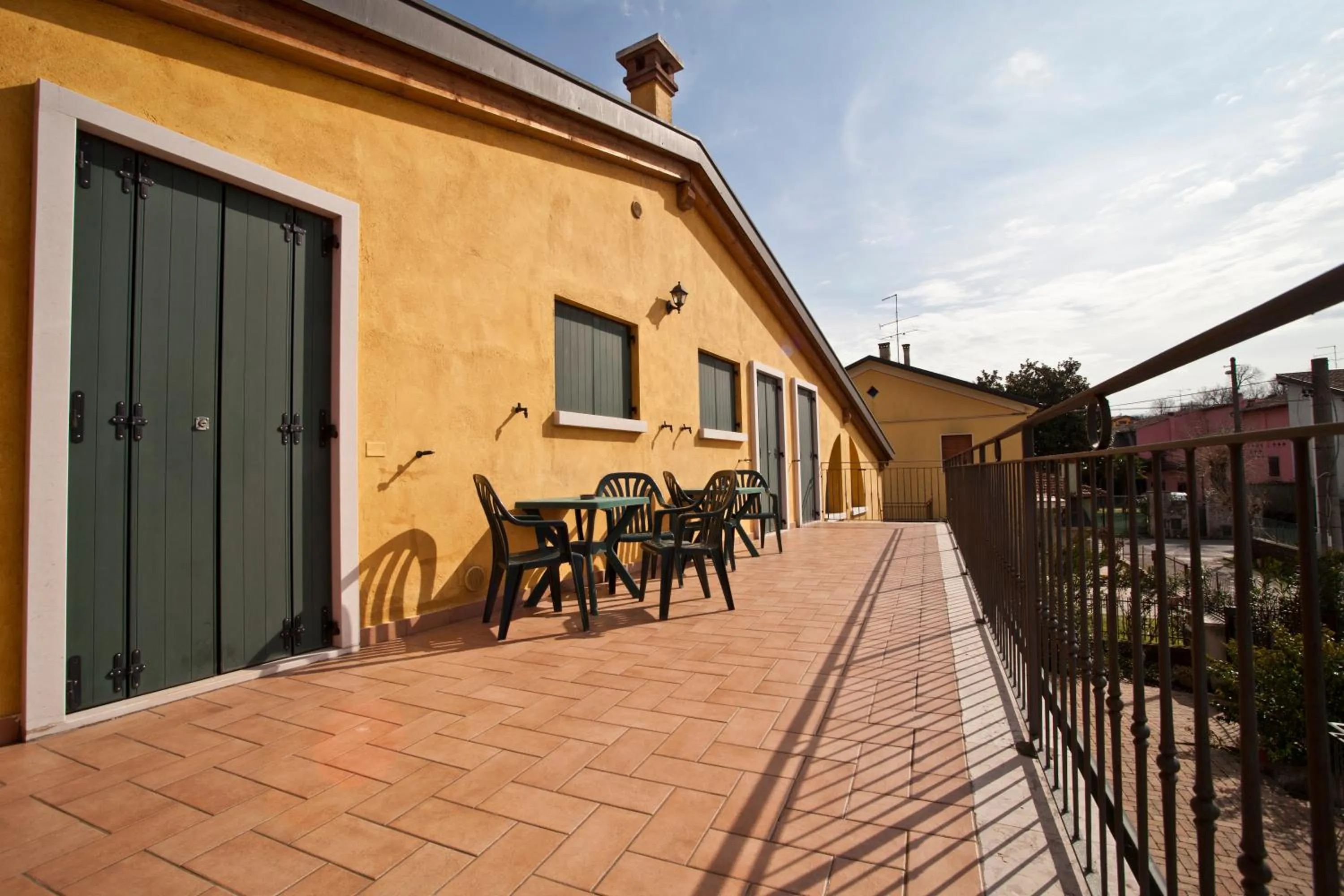 Agriturismo Le Sigalette