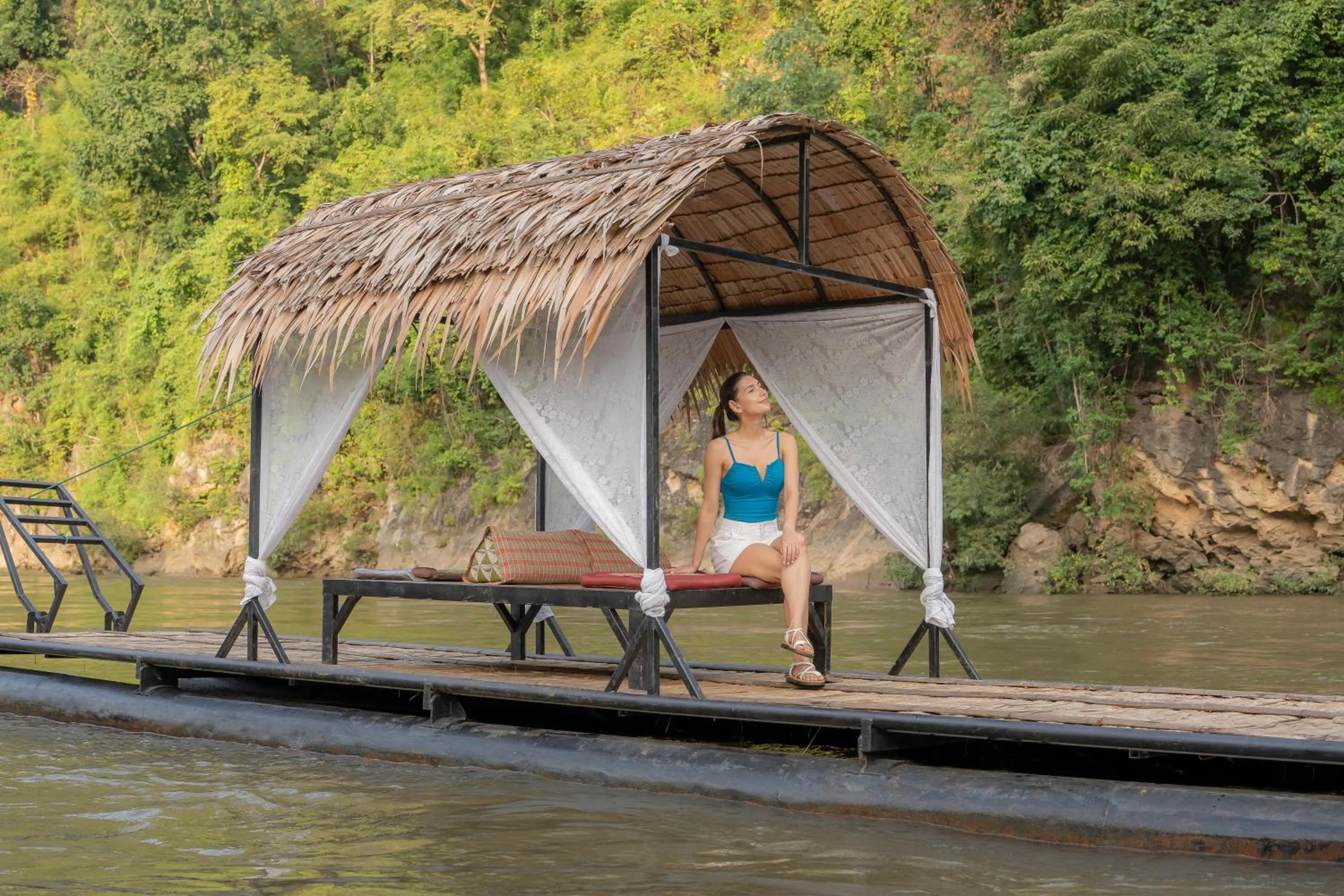 Activities in The Float House River Kwai