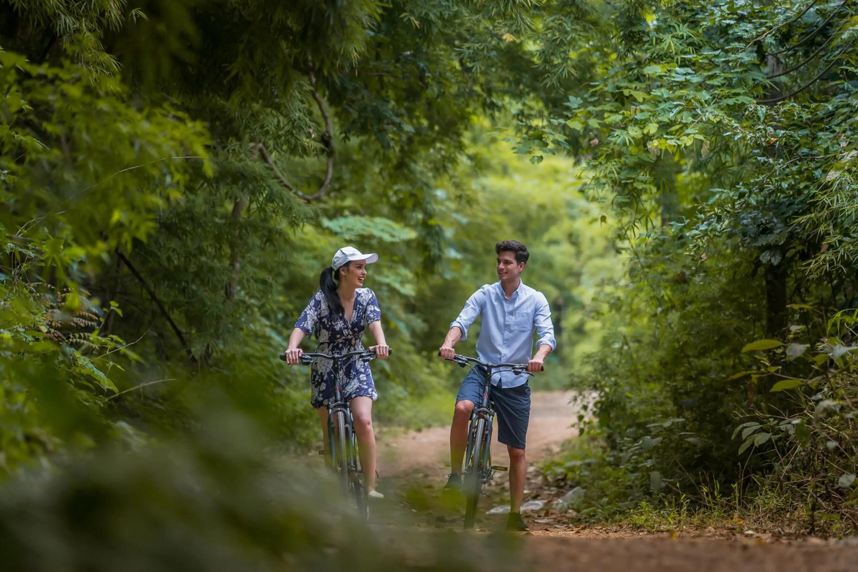 Activities in The Float House River Kwai