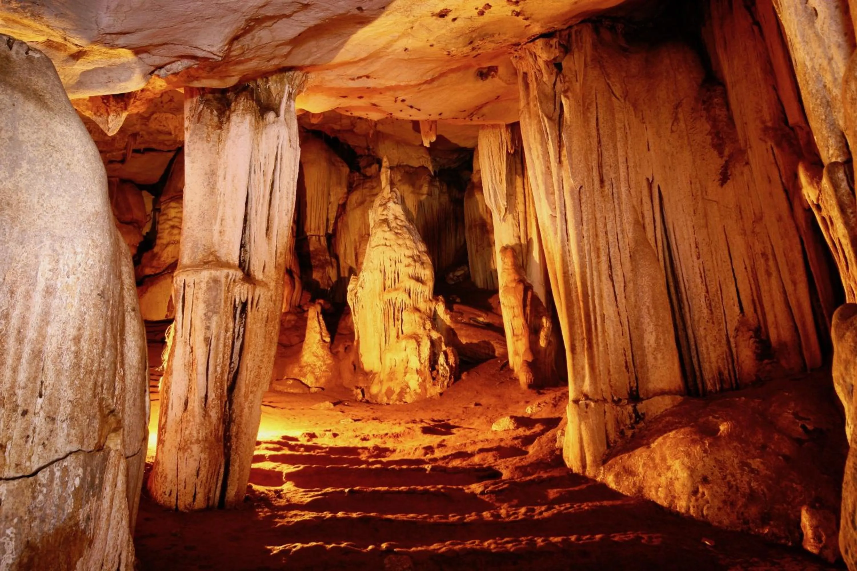 Nearby landmark in The Float House River Kwai