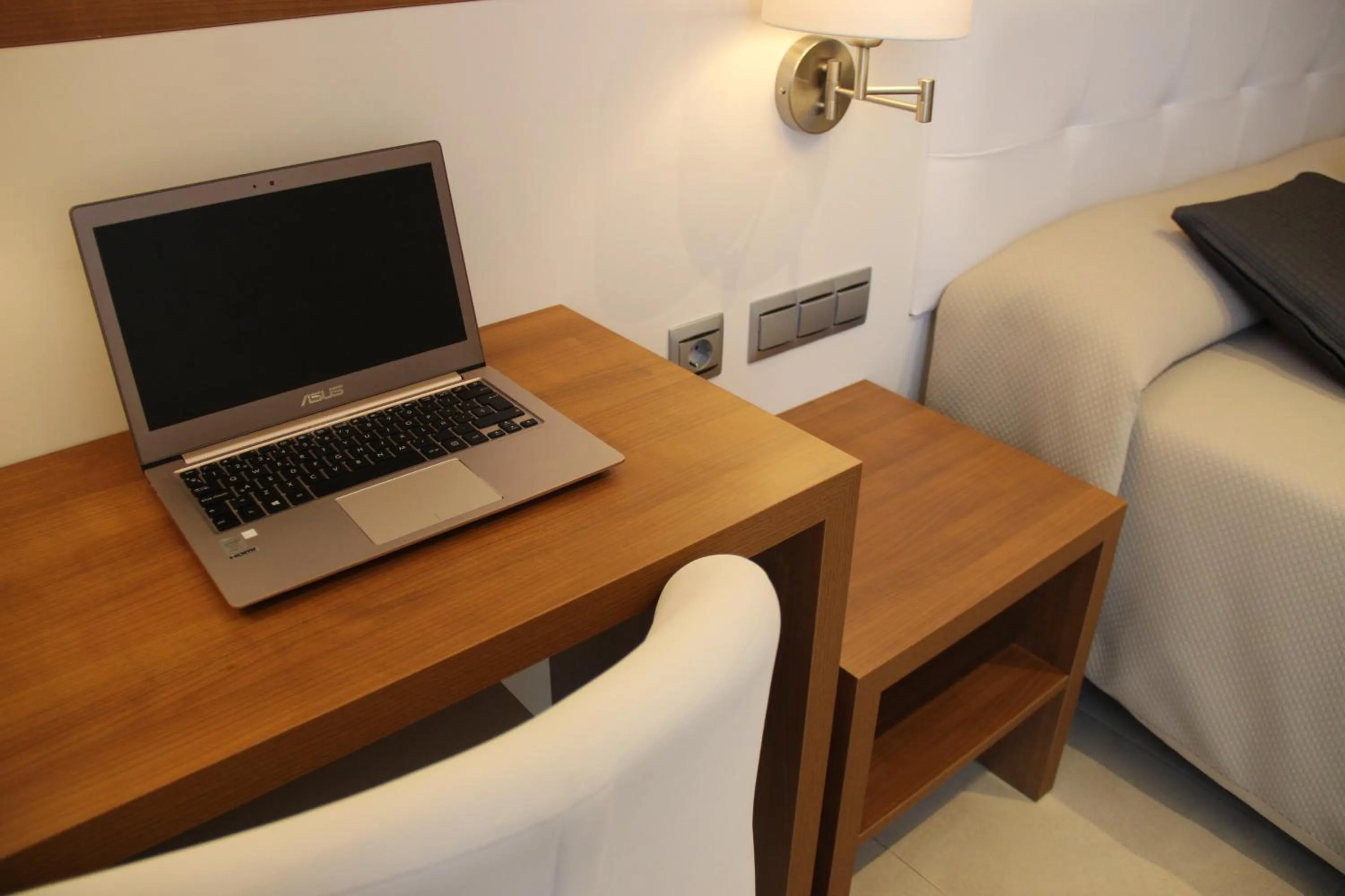 Decorative detail in Hotel Teruel