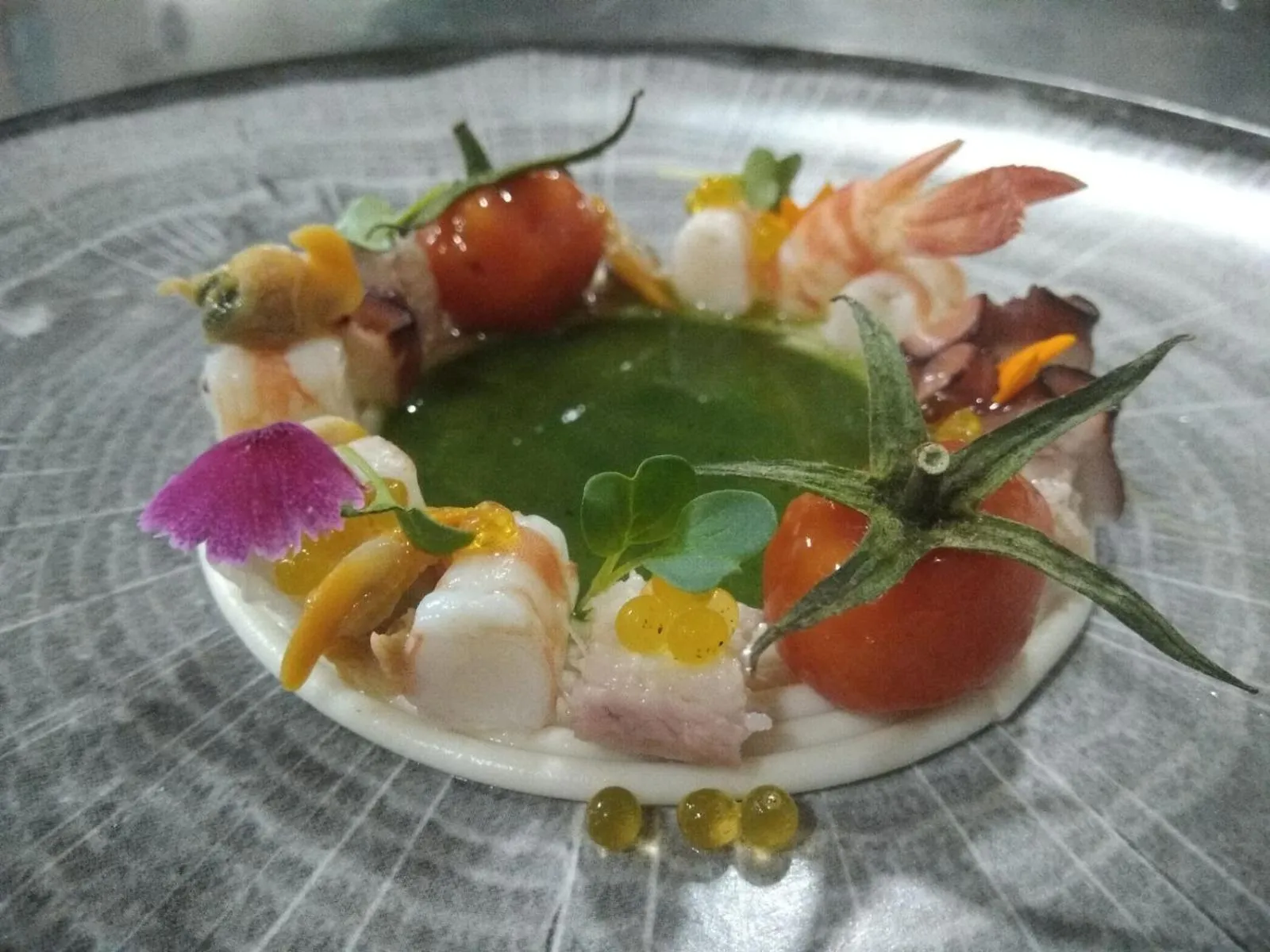 Meals in Hotel Teruel