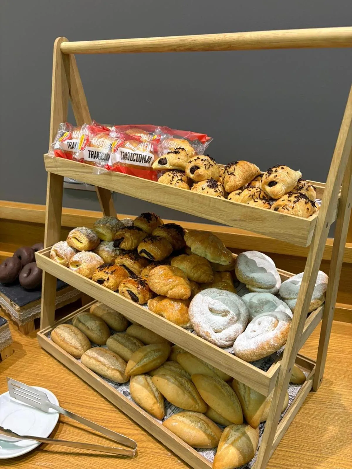 Food and drinks in Hotel Teruel