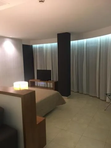 Living room in Hotel Teruel