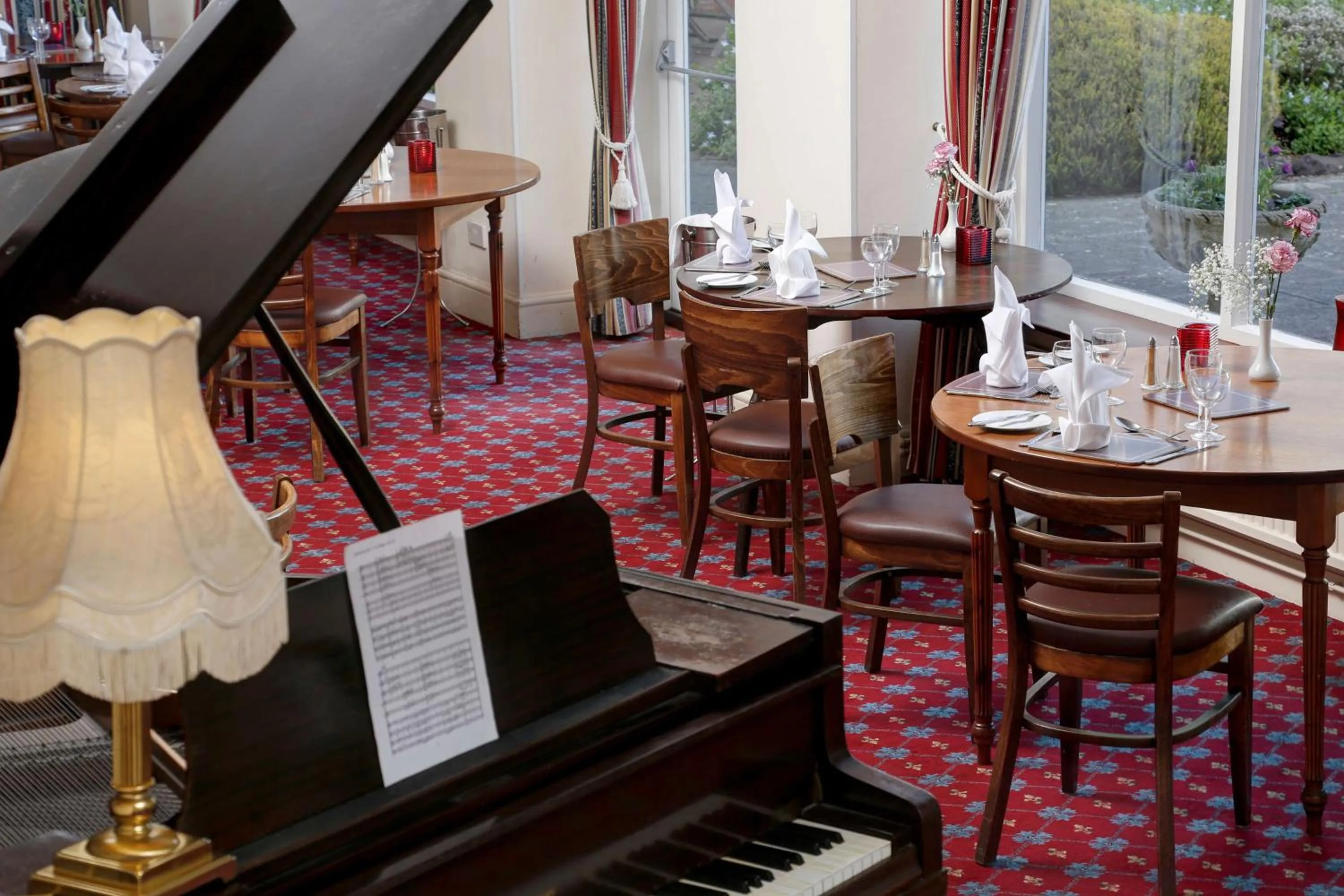 Restaurant/places to eat in Lord Haldon Country Hotel, Sure Hotel Collection by Best Western