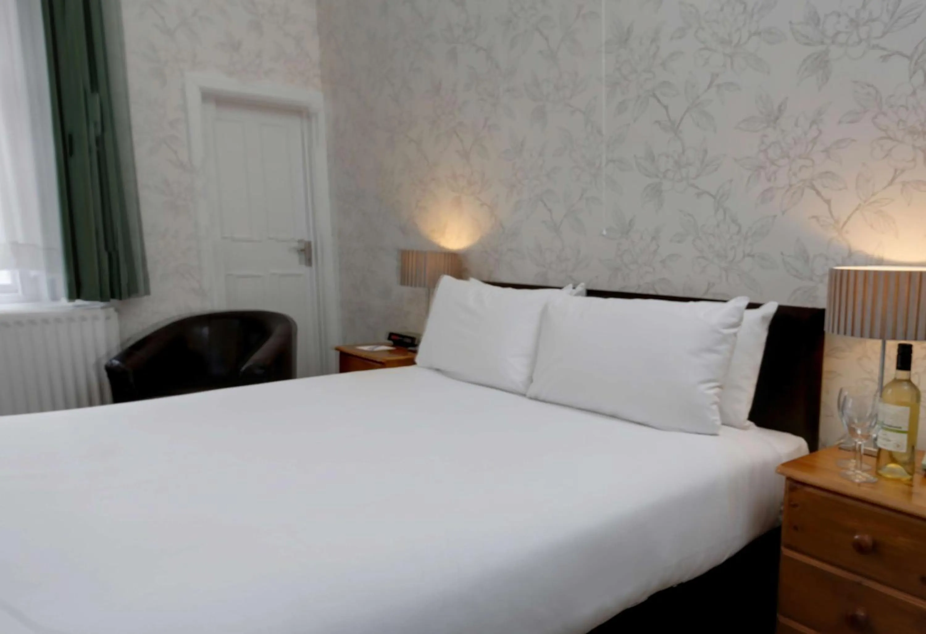 Bedroom, Bed in Lord Haldon Country Hotel, Sure Hotel Collection by Best Western