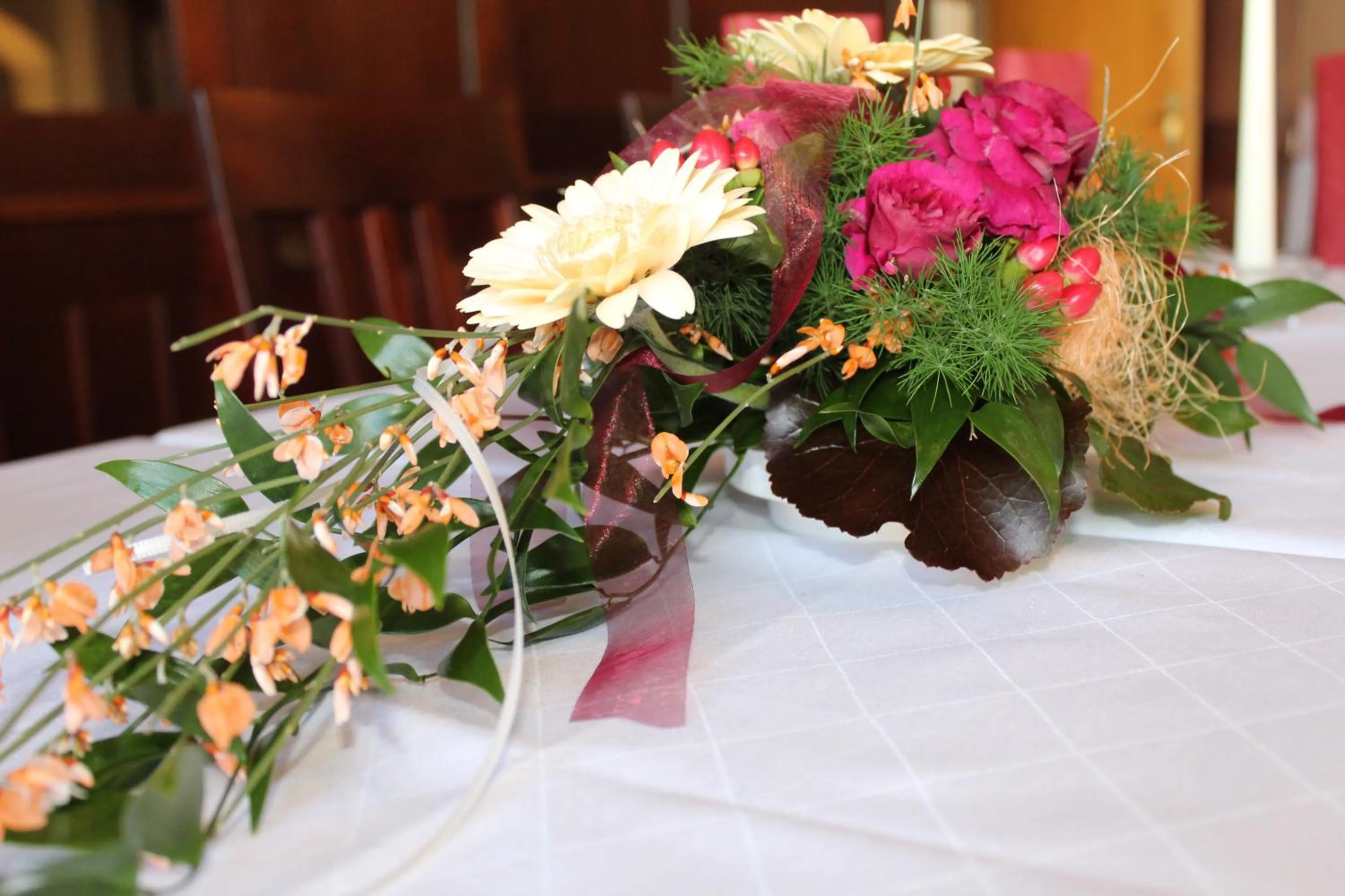 Decorative detail in Hotel Brauereigasthof Amberger