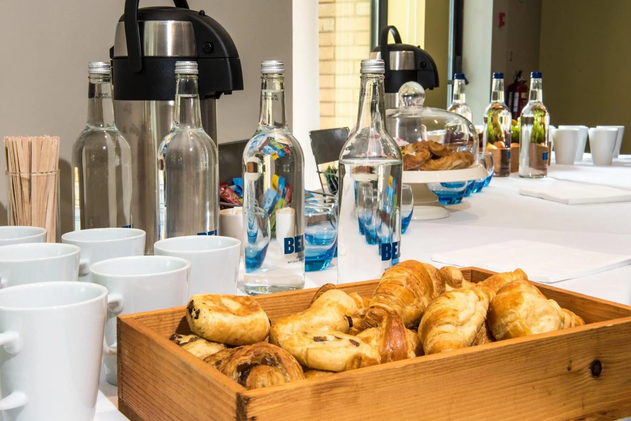 Meeting/conference room in Holiday Inn Lancaster by IHG