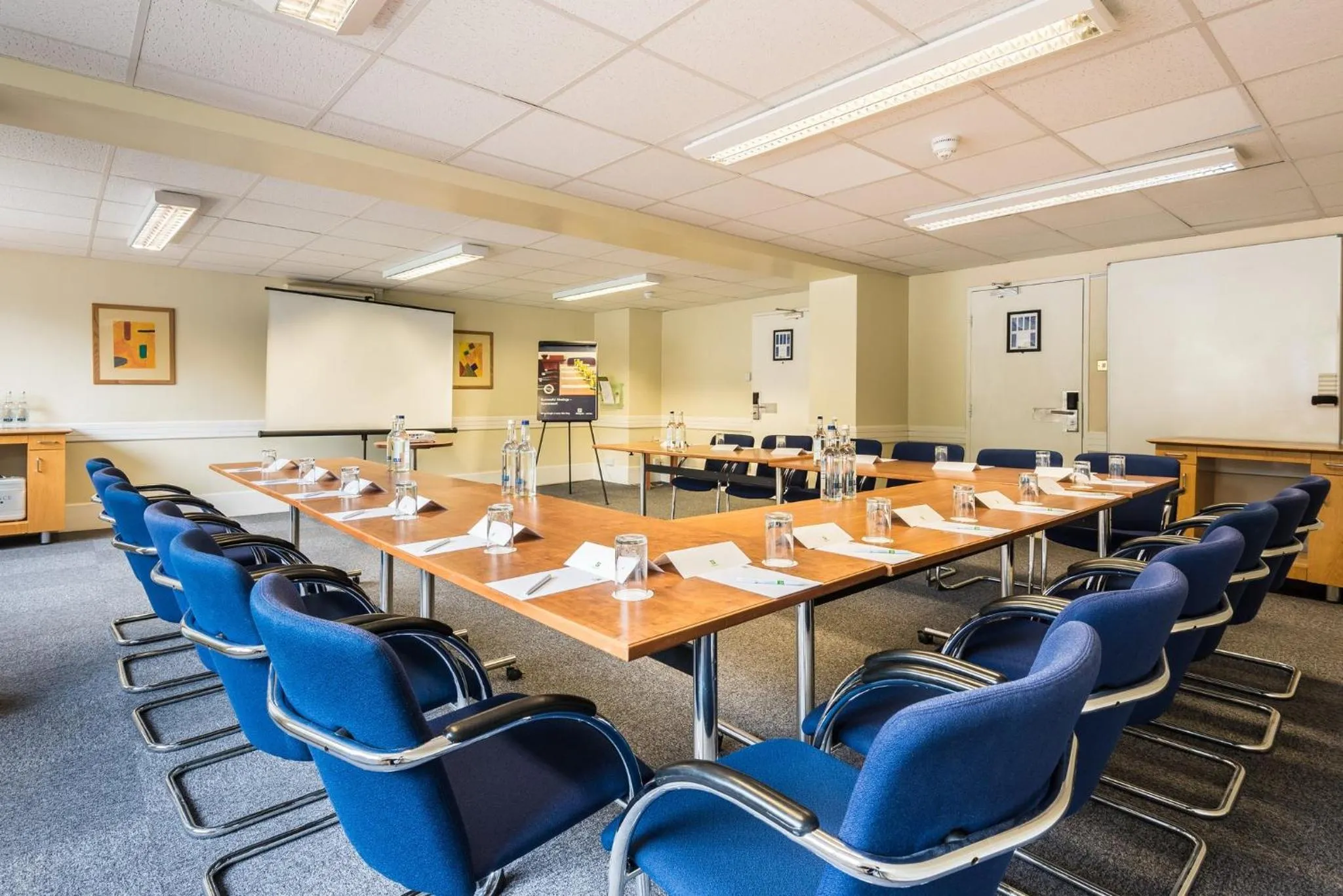 Meeting/conference room in Holiday Inn Lancaster by IHG
