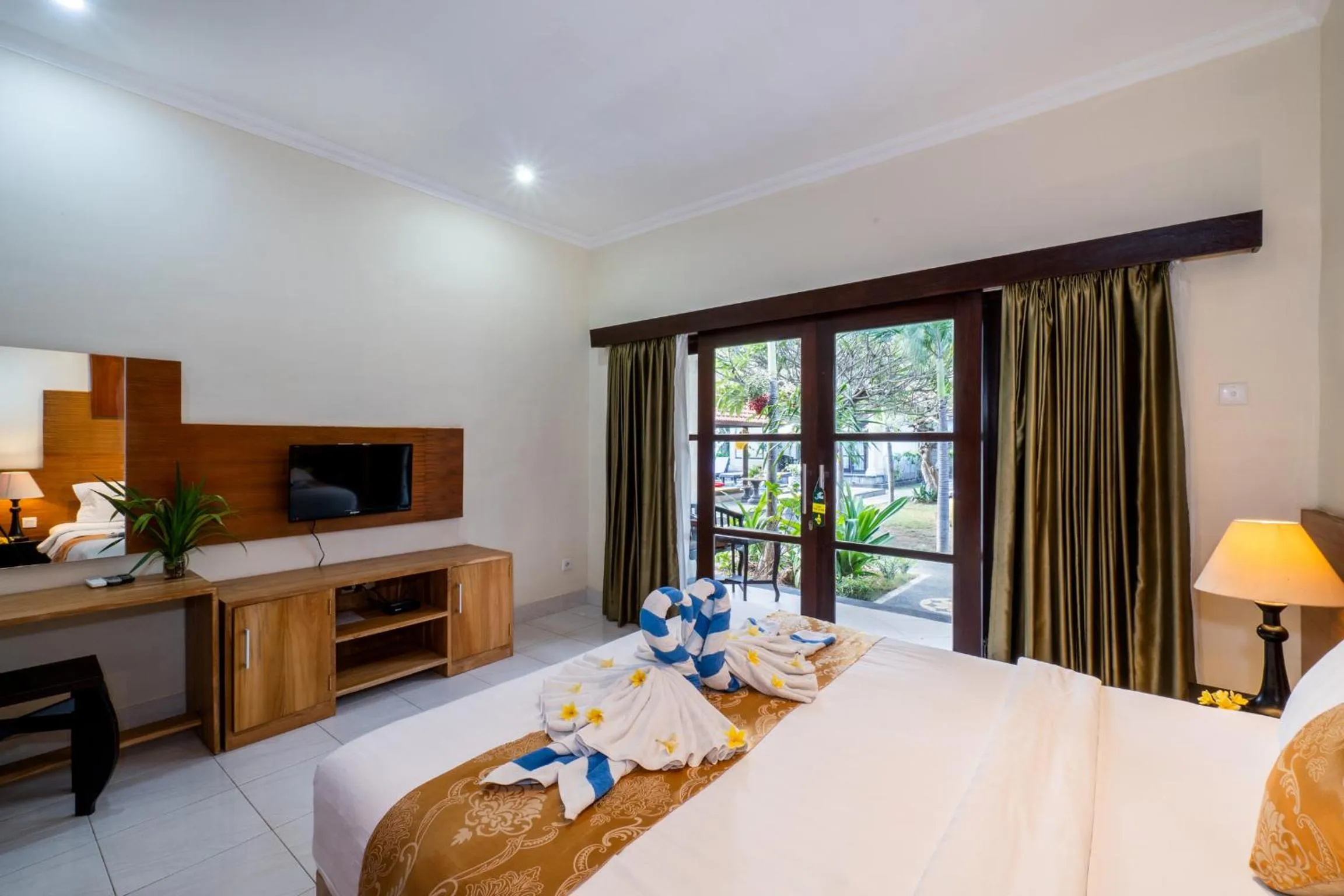 Bed in Pondok Jenggala