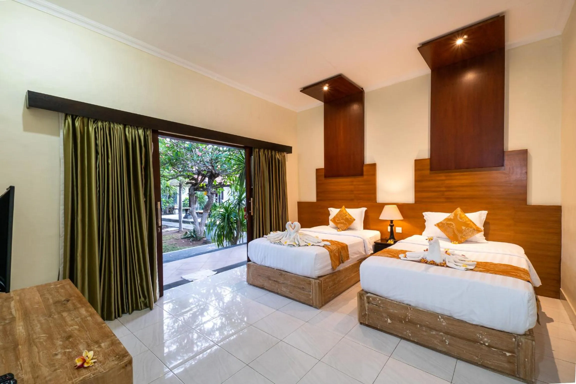 Bed in Pondok Jenggala