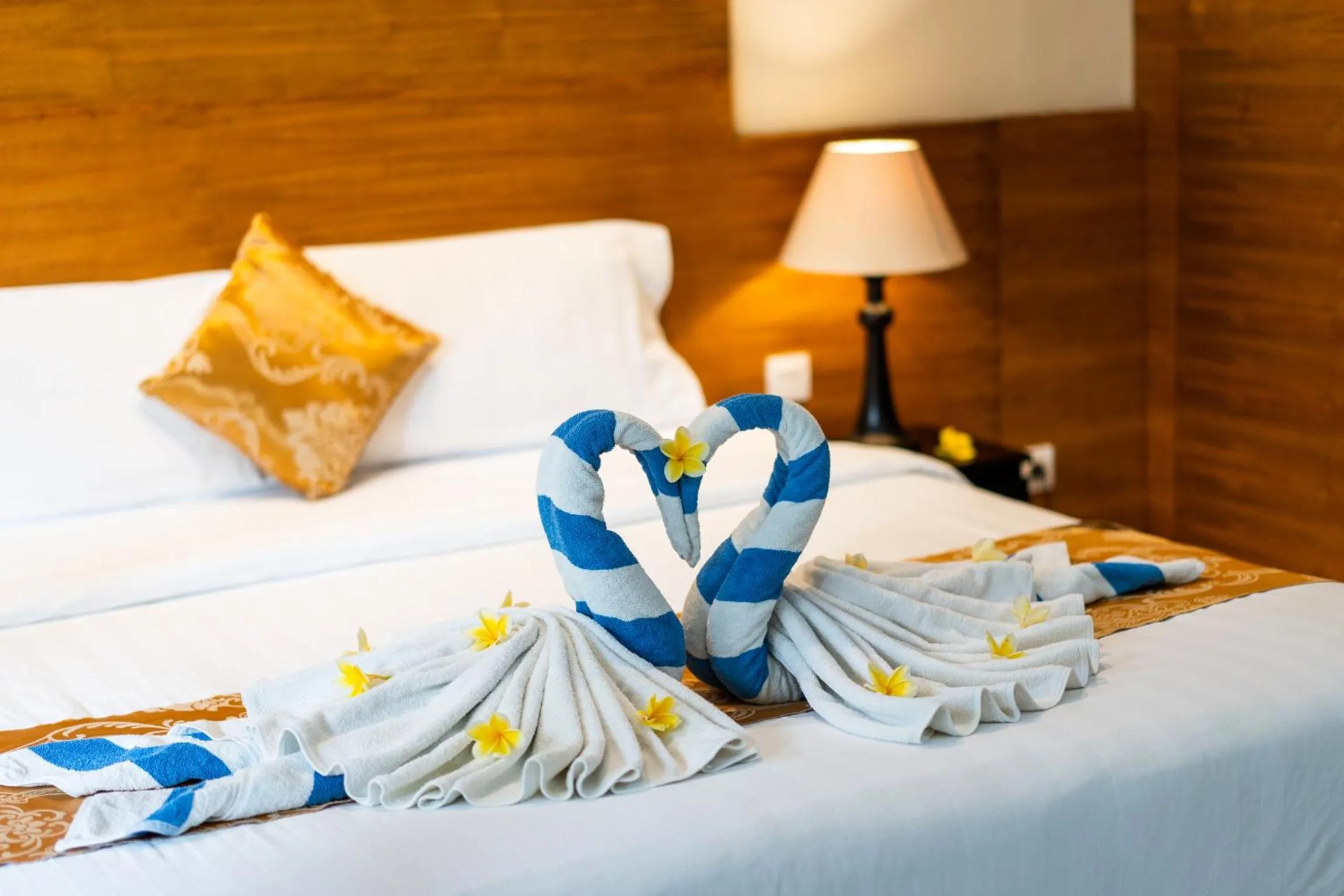 Bed in Pondok Jenggala