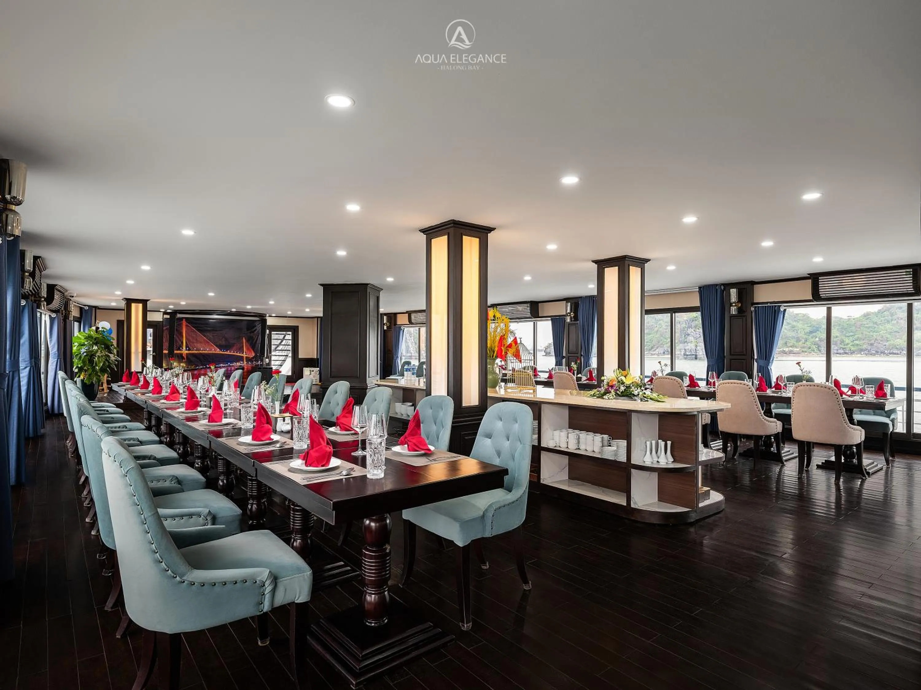 Restaurant/places to eat in Hanoi Discovery Old Quarter Hotel