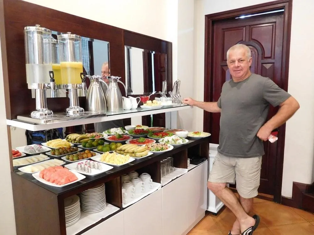 Restaurant/places to eat in Hanoi Discovery Old Quarter Hotel