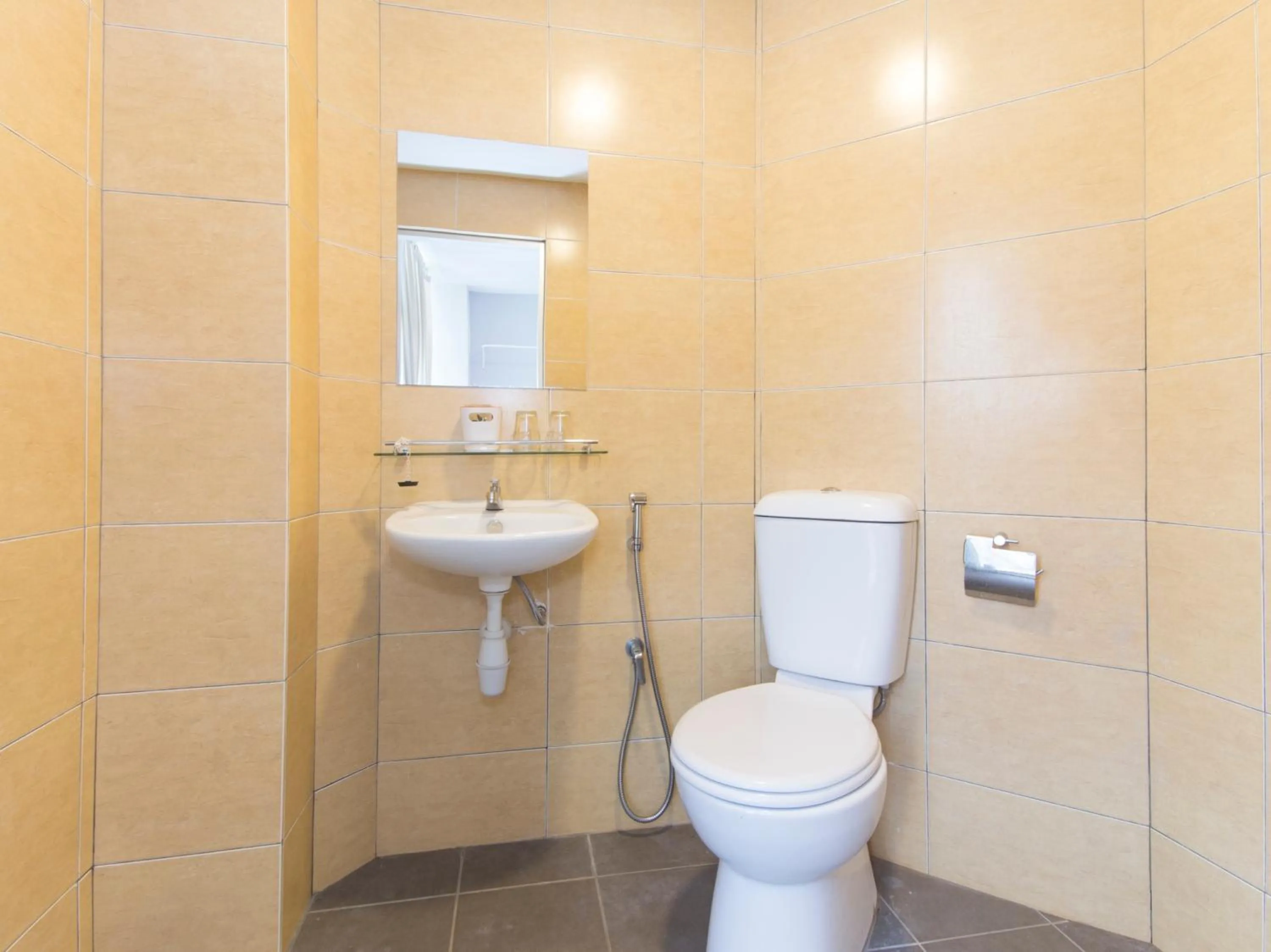 Bathroom in Fumah Hotel Kepong