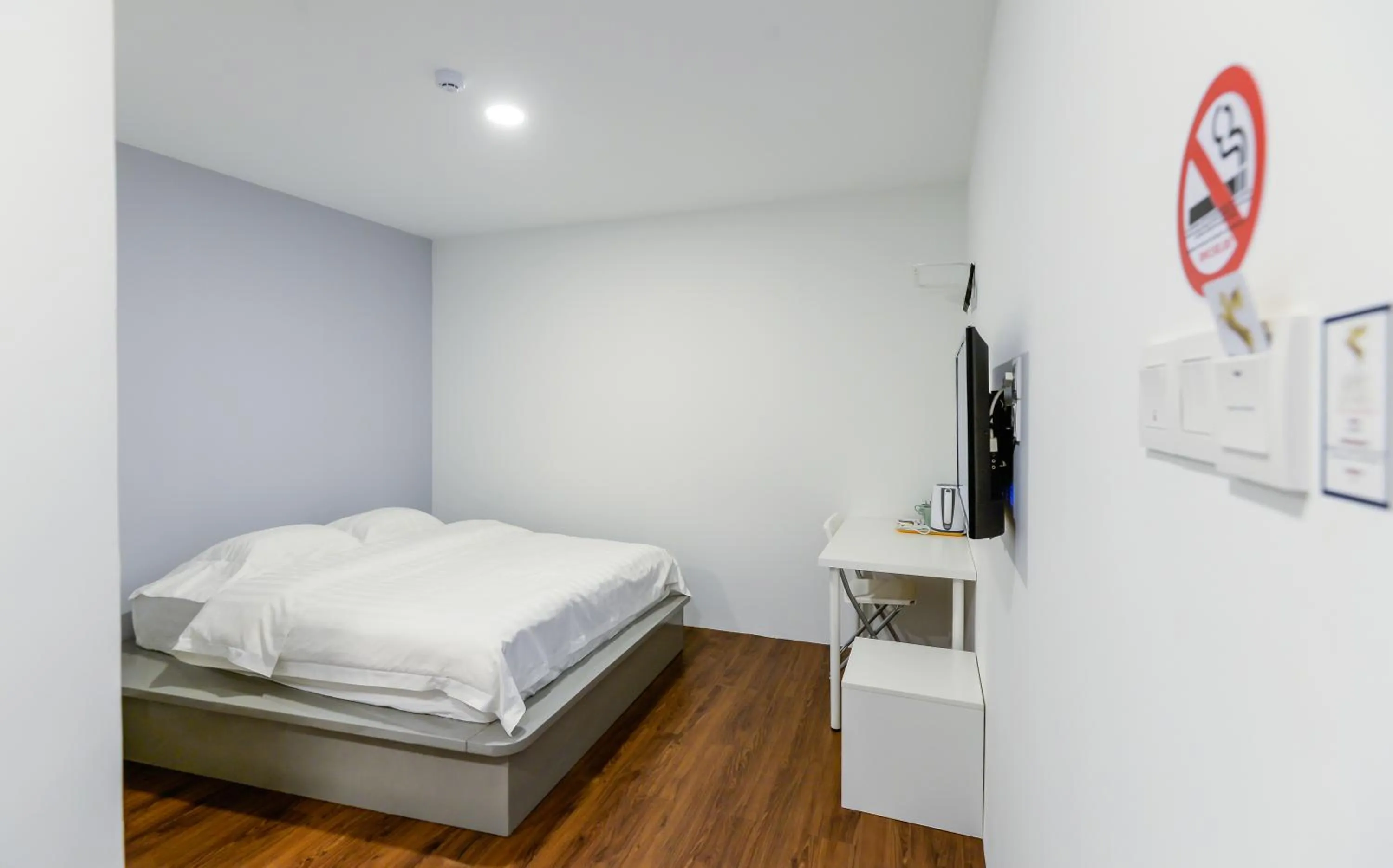 Bedroom, Bed in Fumah Hotel Kepong