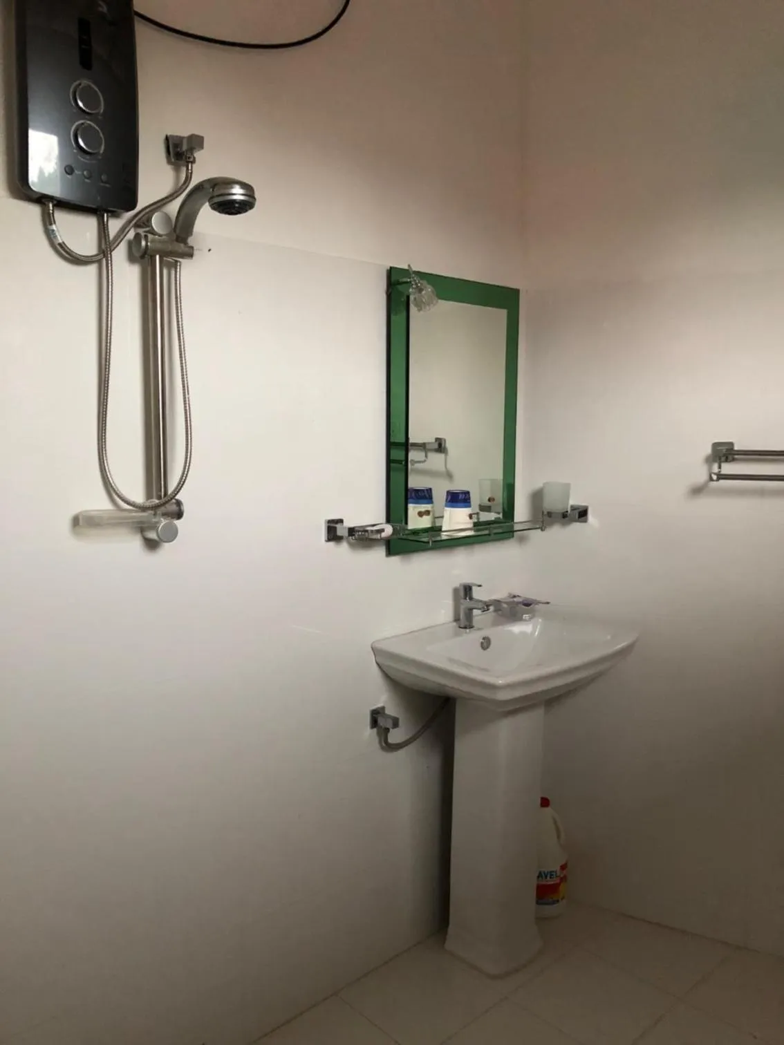 Living room in Padmi Villa