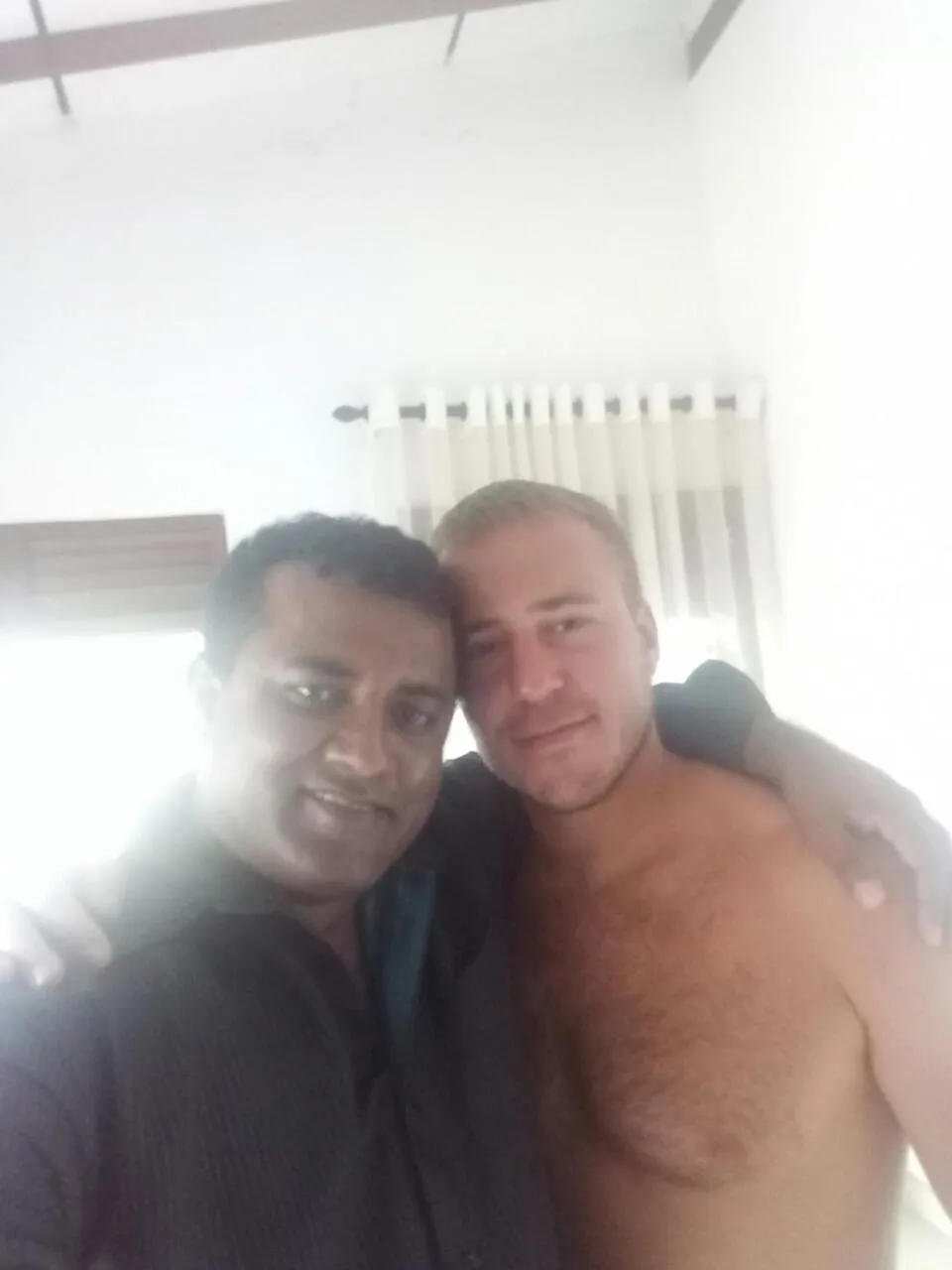 People in Padmi Villa