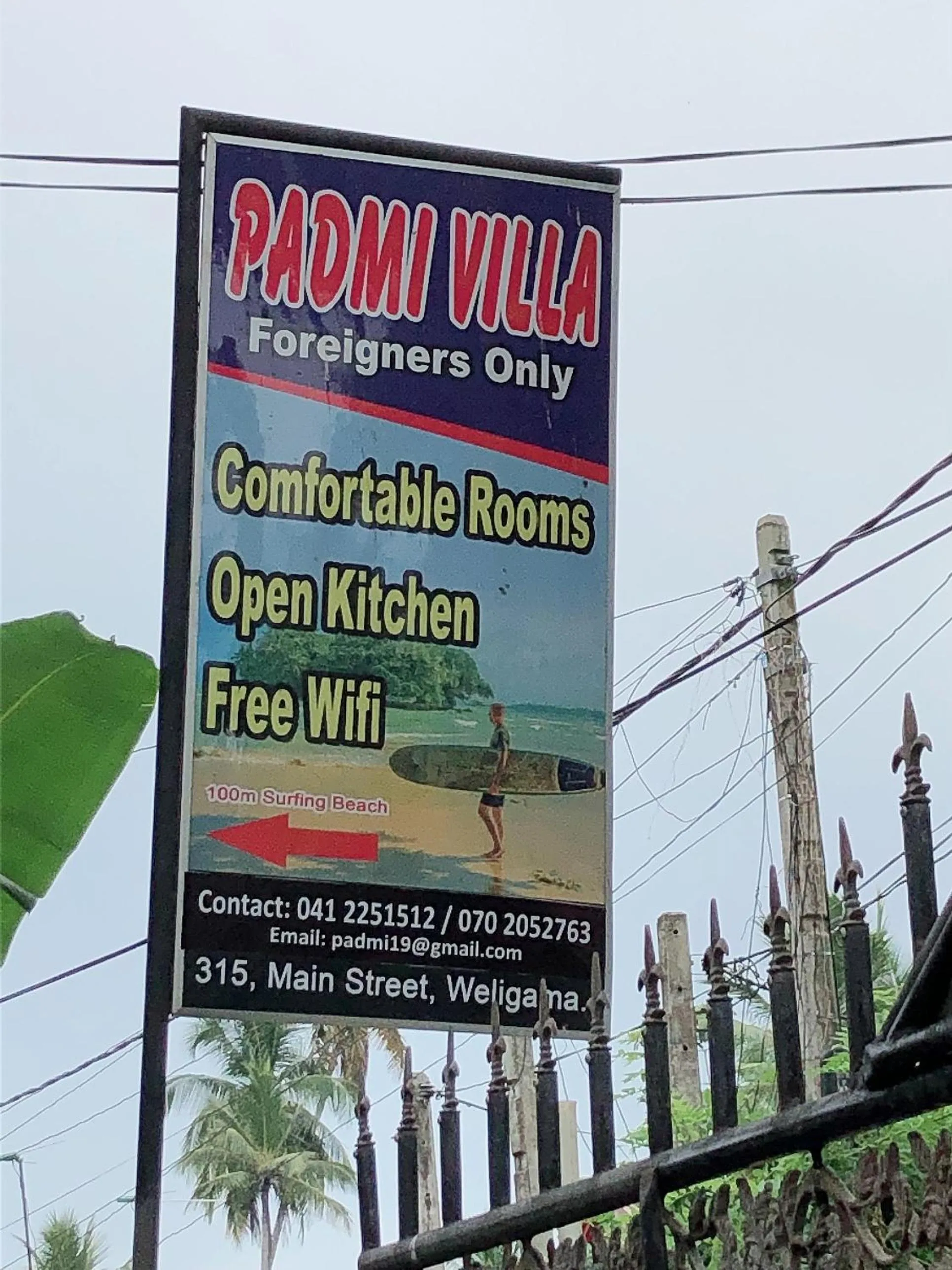 Property logo or sign in Padmi Villa