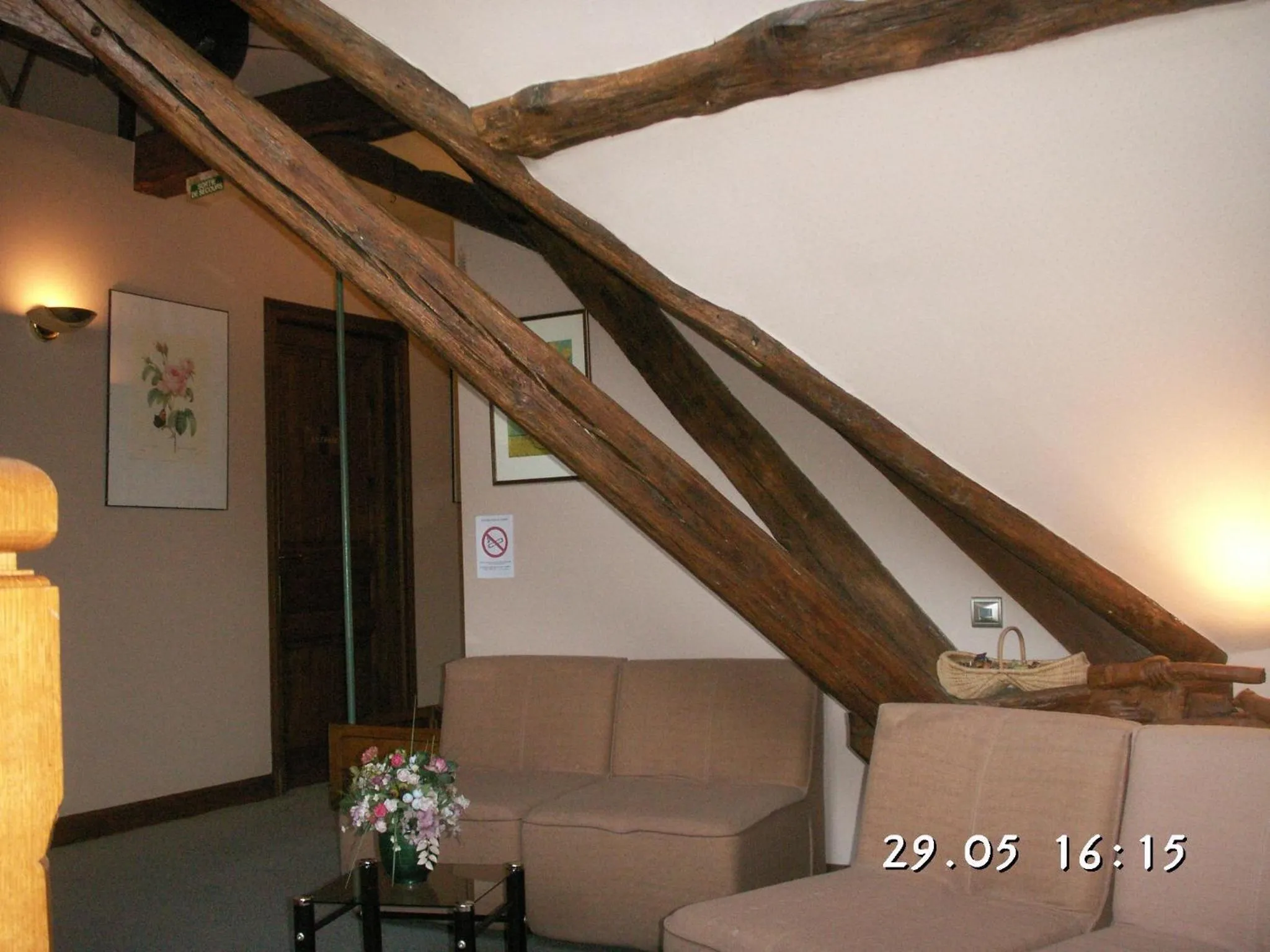 Lounge or bar in Blanche de Castille