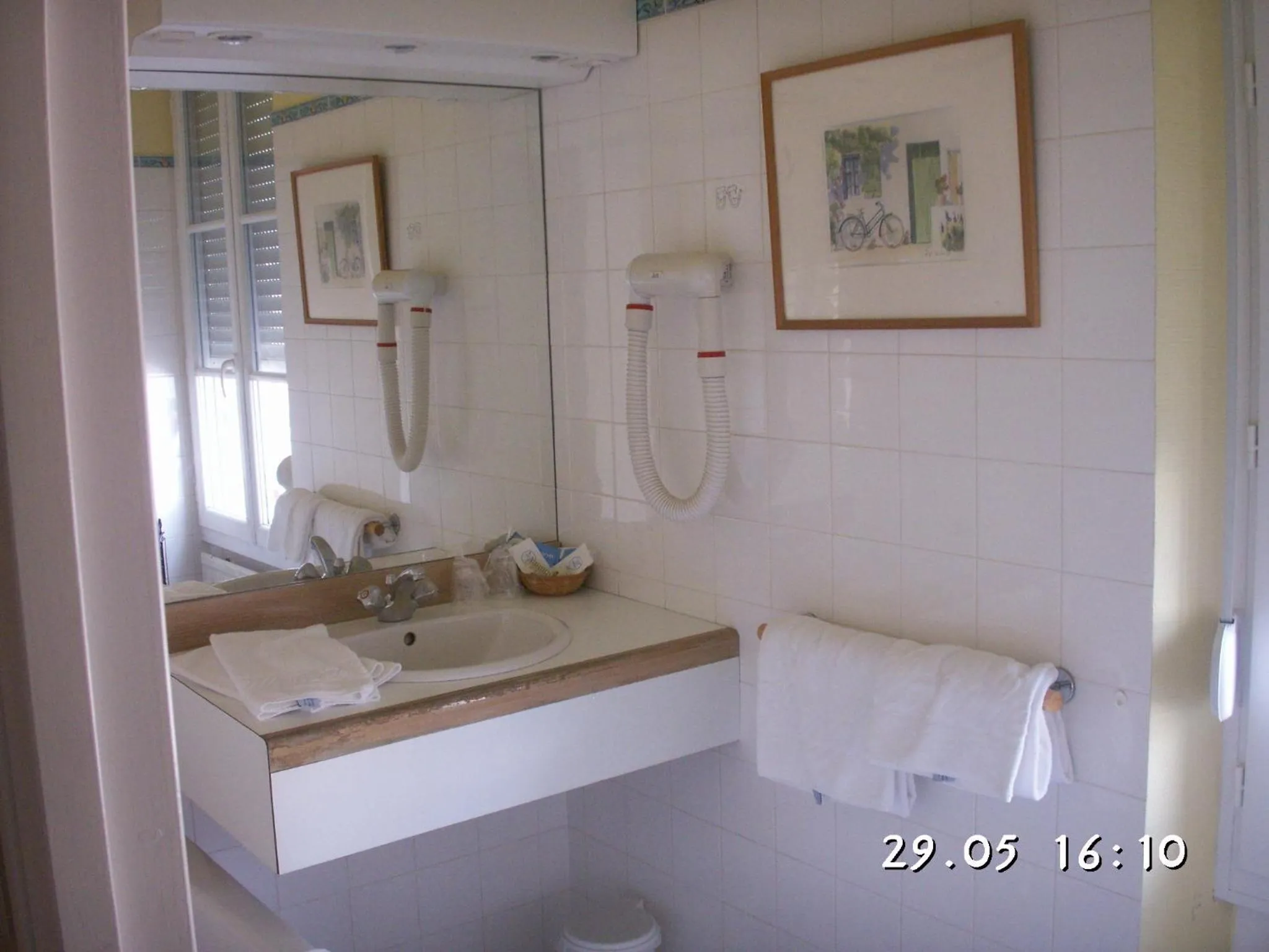 Bathroom in Blanche de Castille