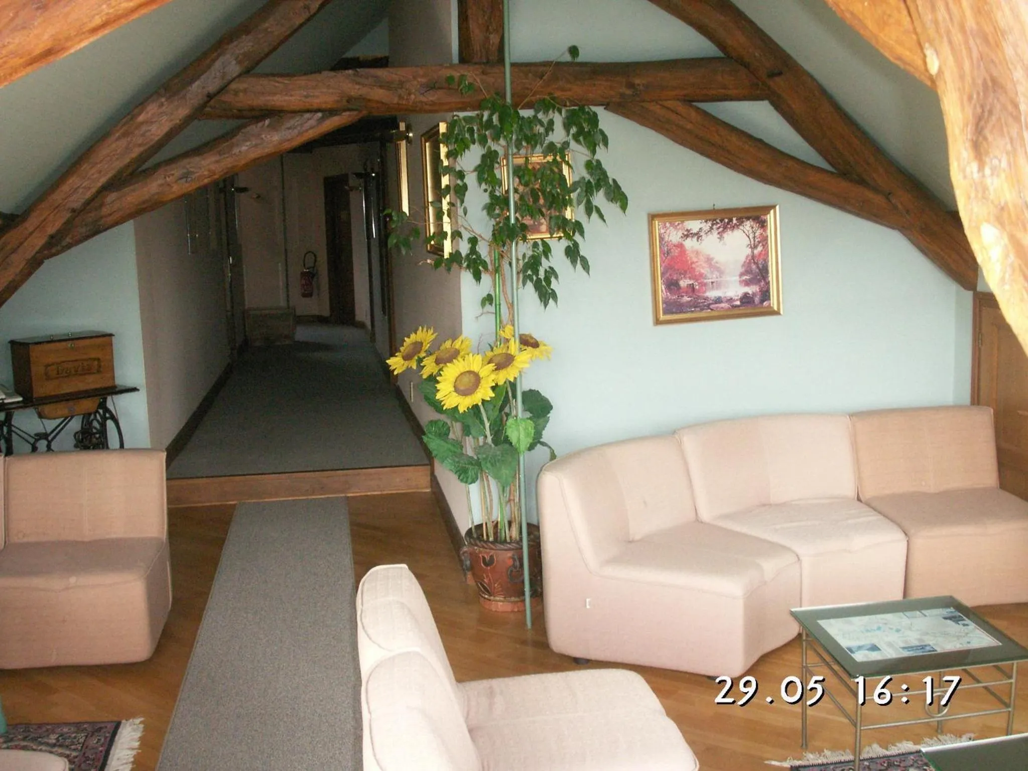 Lounge or bar in Blanche de Castille