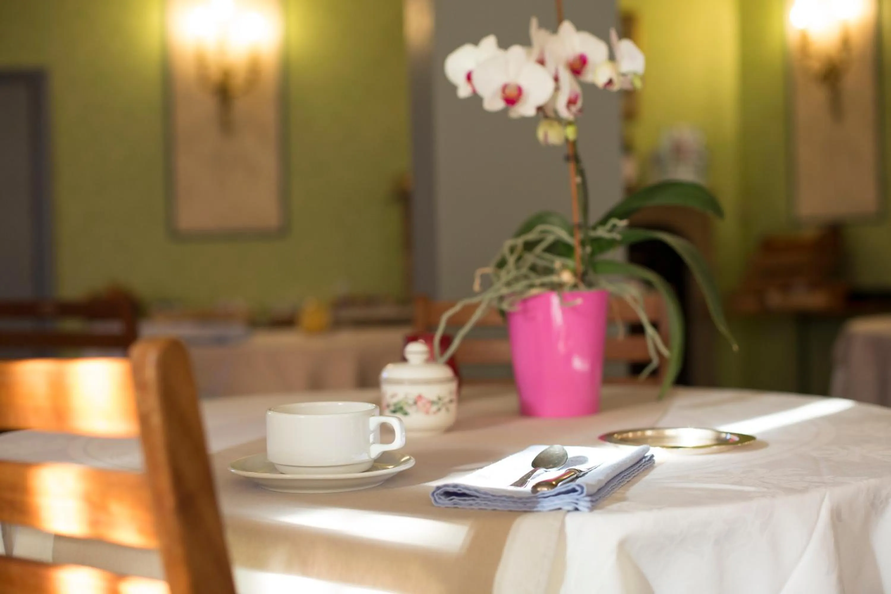 Decorative detail in Blanche de Castille