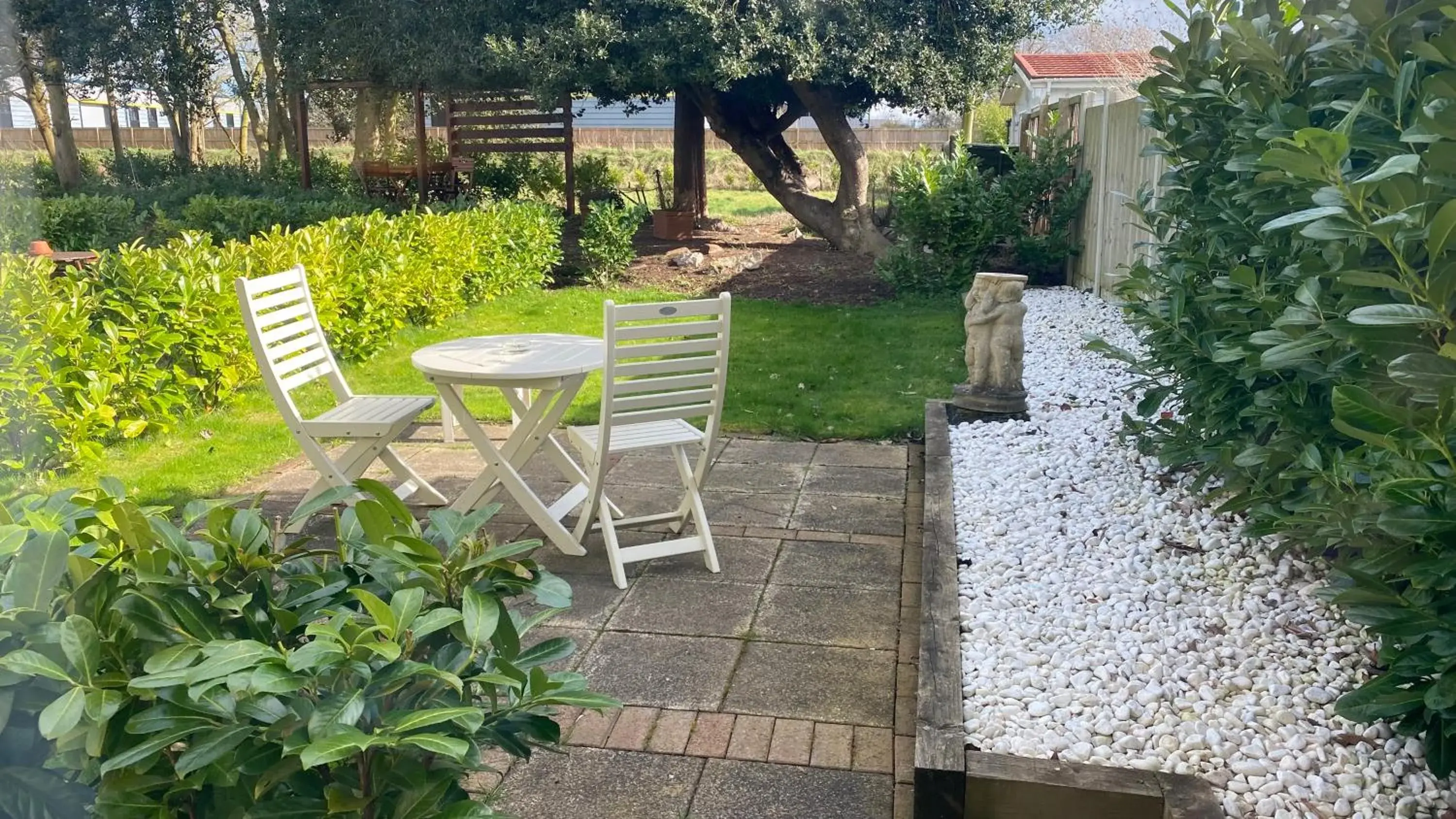 Queen Room with Garden View in Stone House Hotel ‘A Bespoke Hotel’ Queen Room with Garden View in Stone House Hotel ‘A Bespoke Hotel’